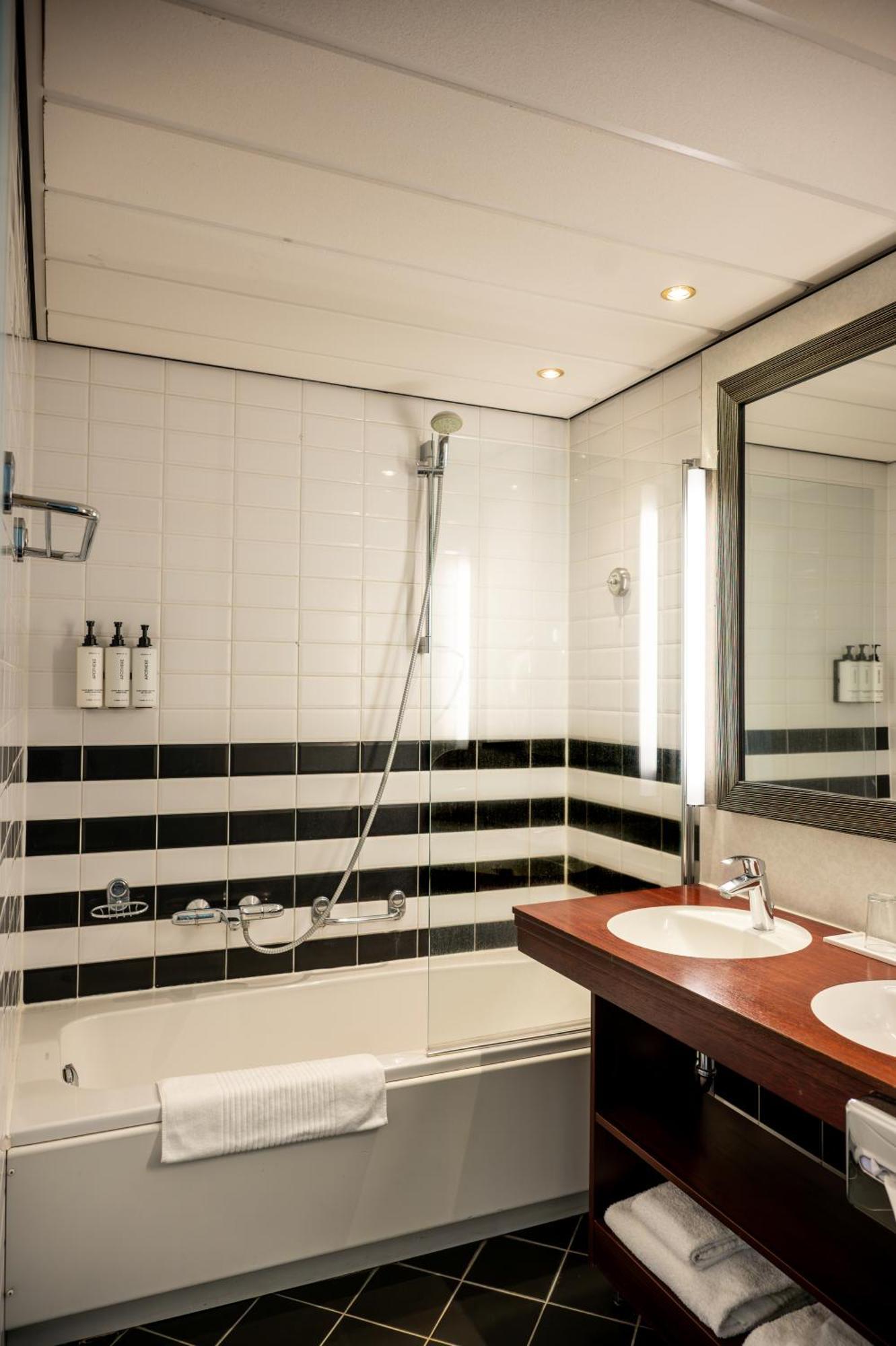 Chambre Lit King-Size Premium