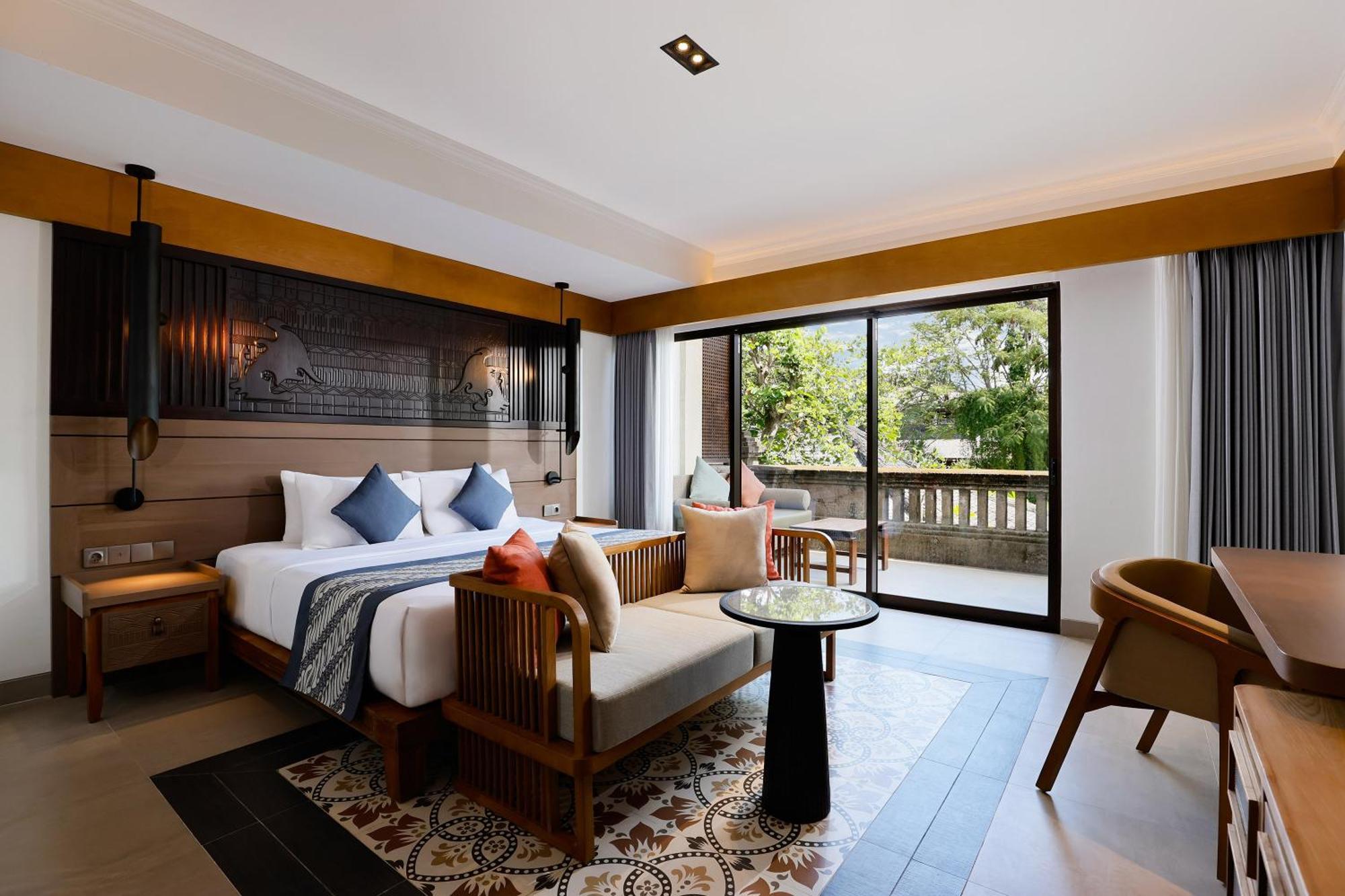 Grand Deluxe Double Room