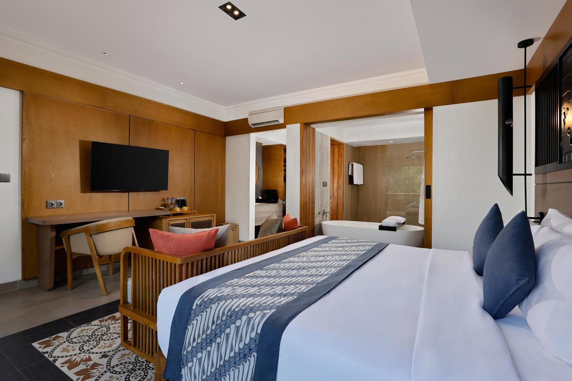 Grand Deluxe Double Room