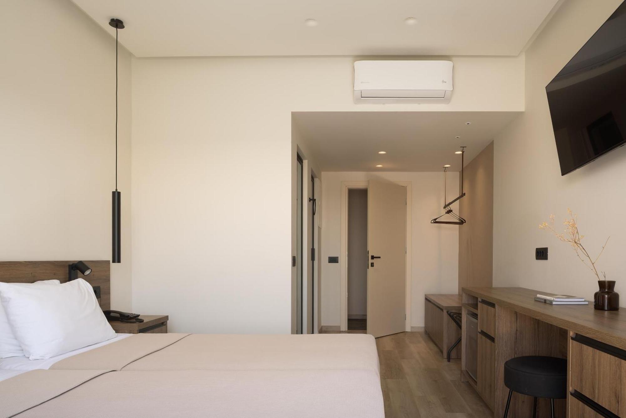 Chambre Double ou Lits Jumeaux Supérieure avec Terrasse