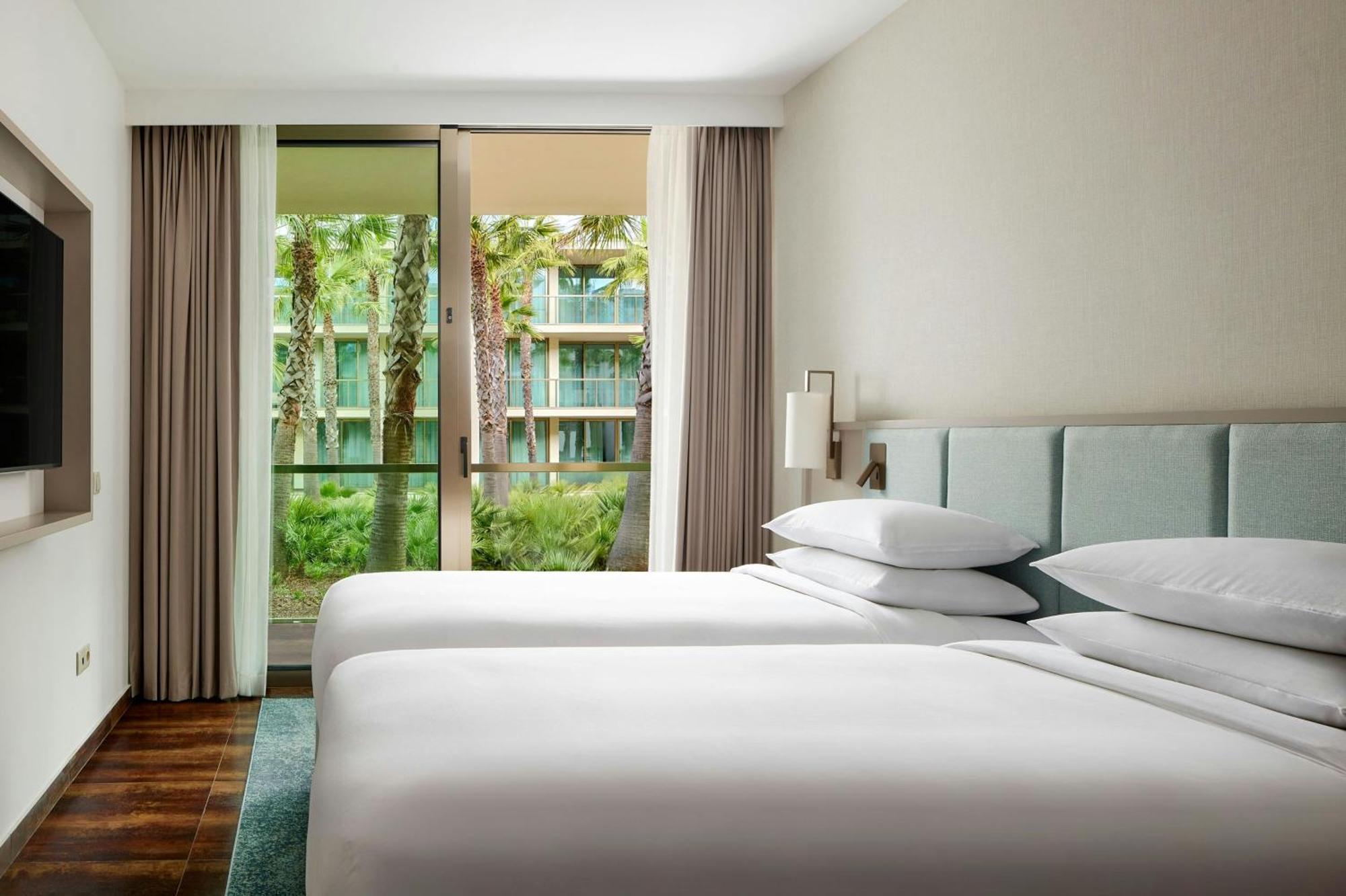 Two-Bedroom Suite