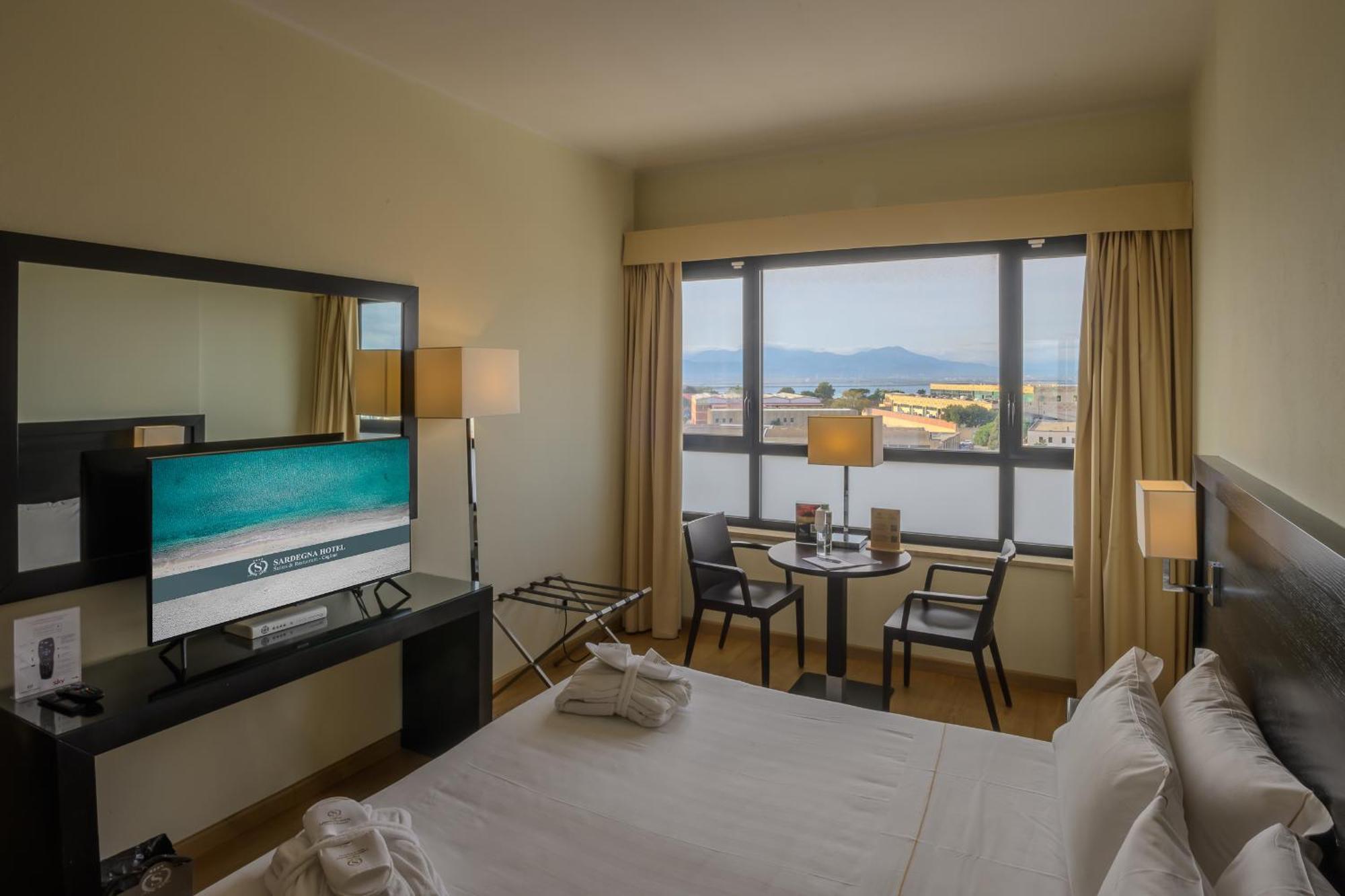 Superior Double Room Top Floor