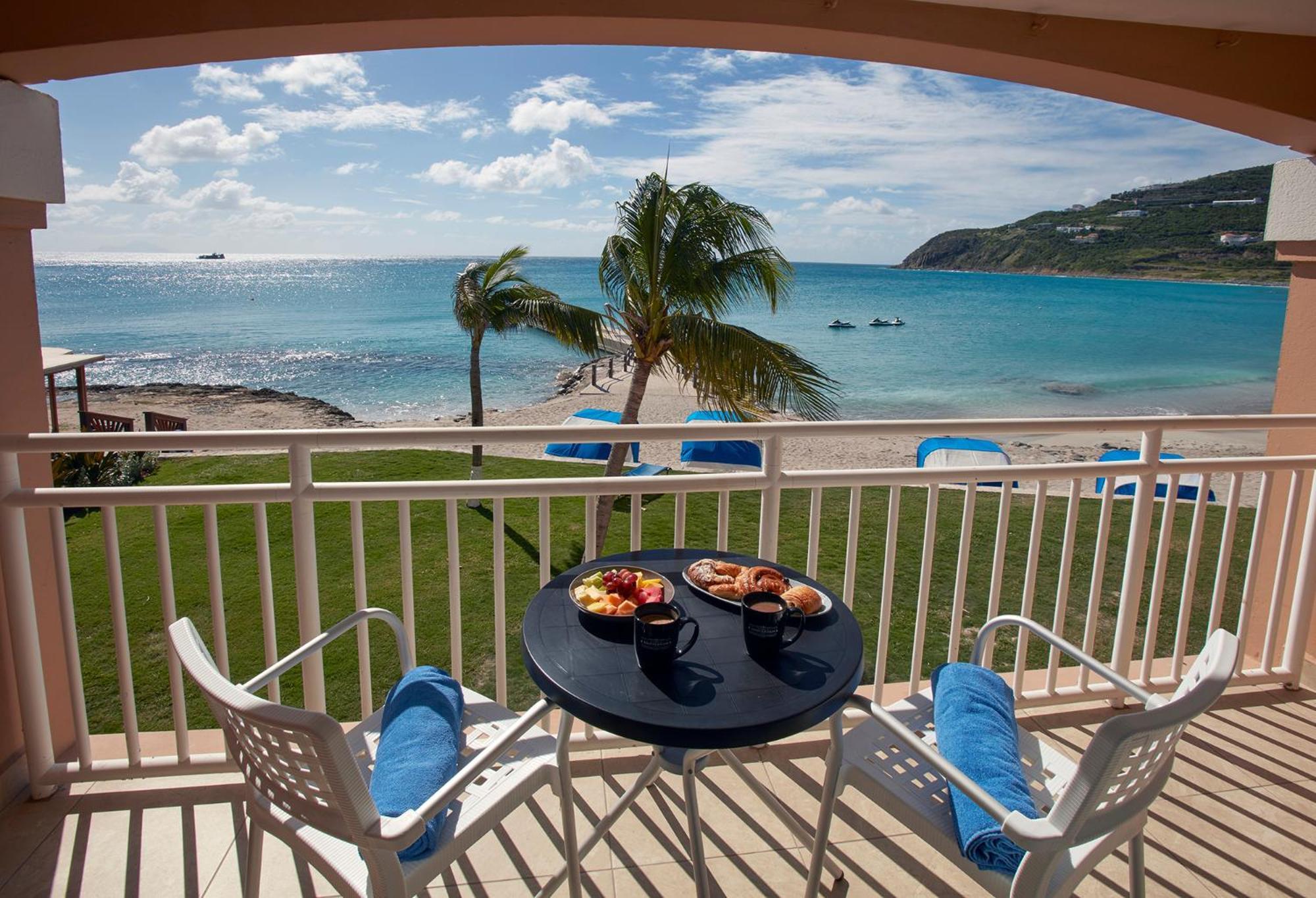 Beachfront Guestroom