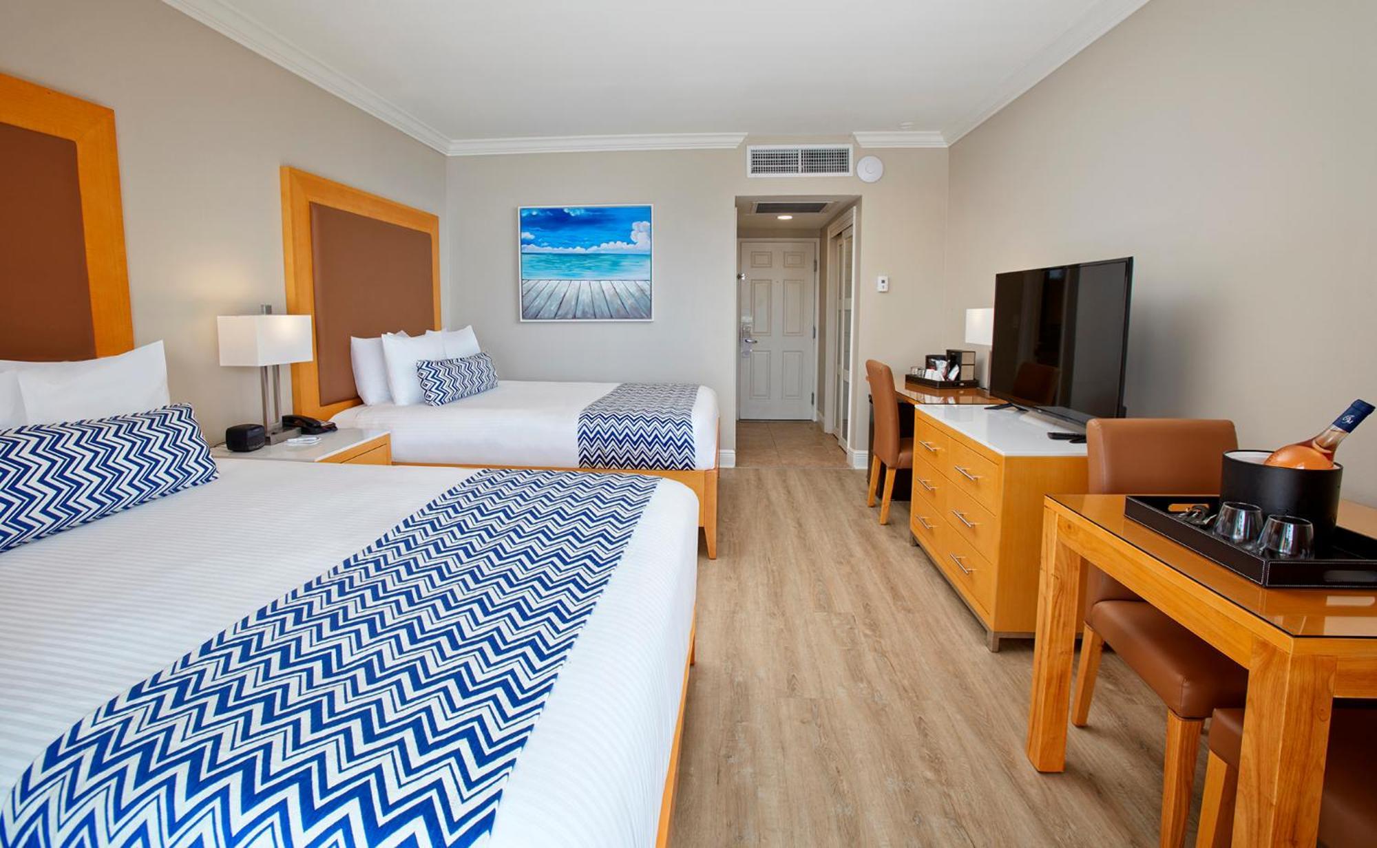 Beachfront Guestroom