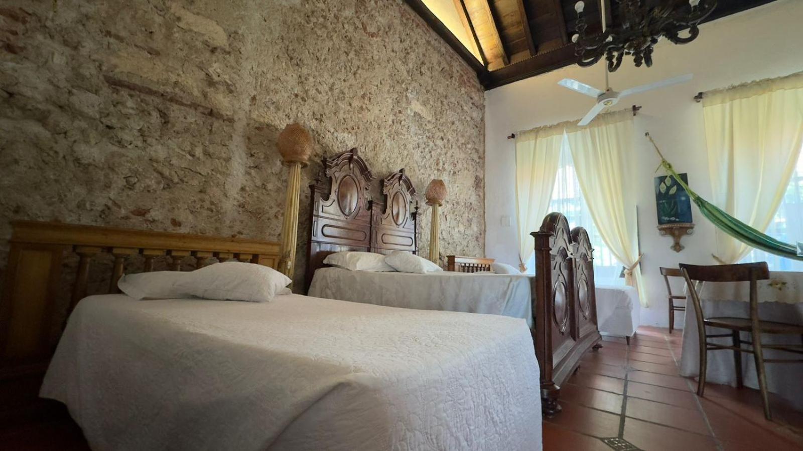 Habitación Cuádruple Estándar