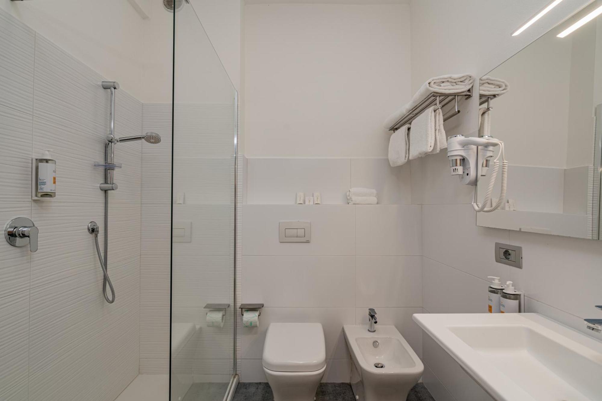 Double or Twin Room Balcony