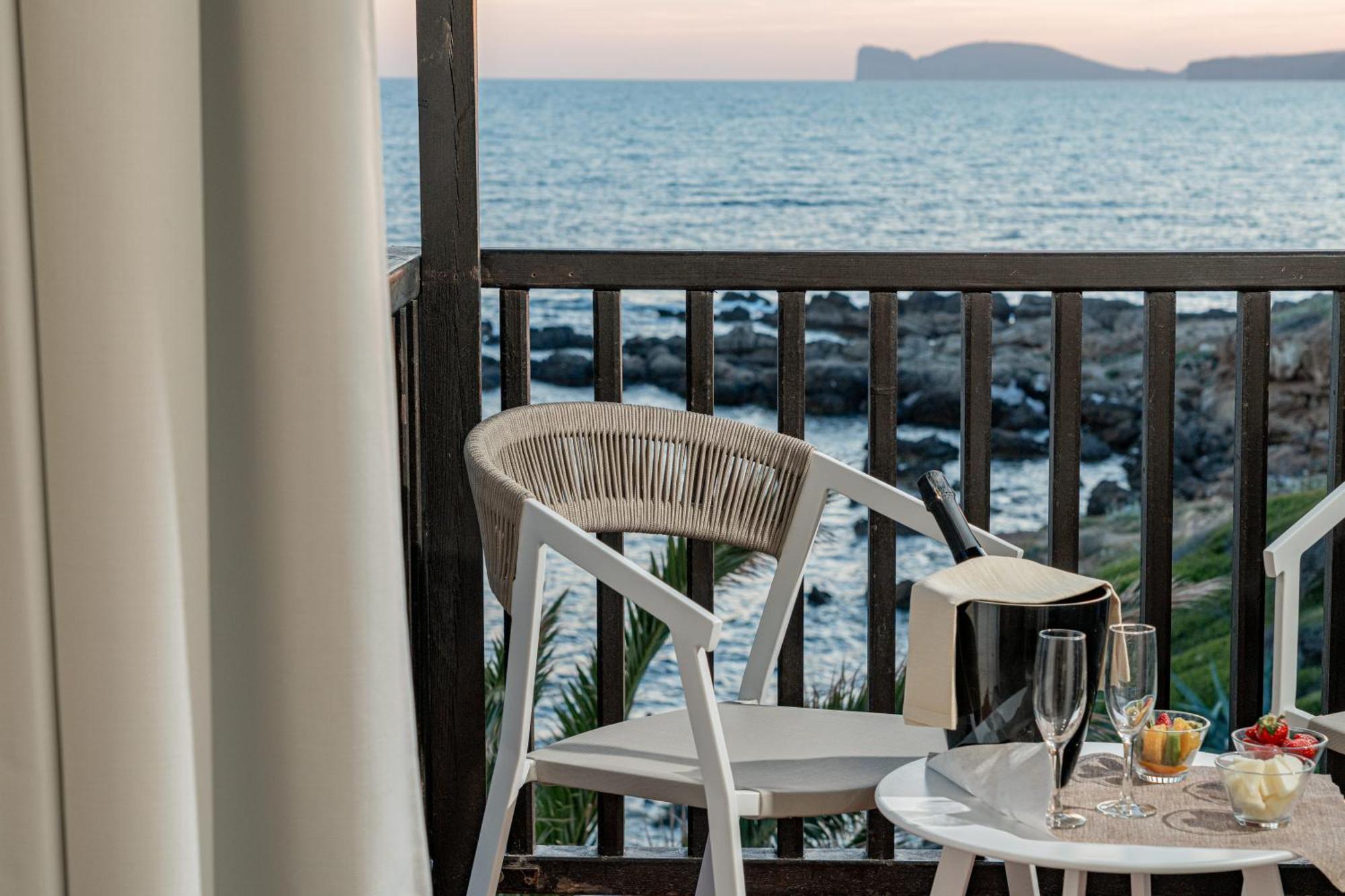 Double Room Balcony Sea View