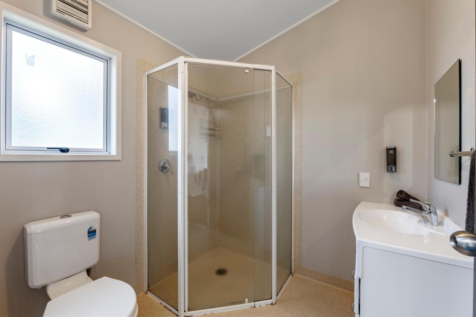 Self-Contained Studio
