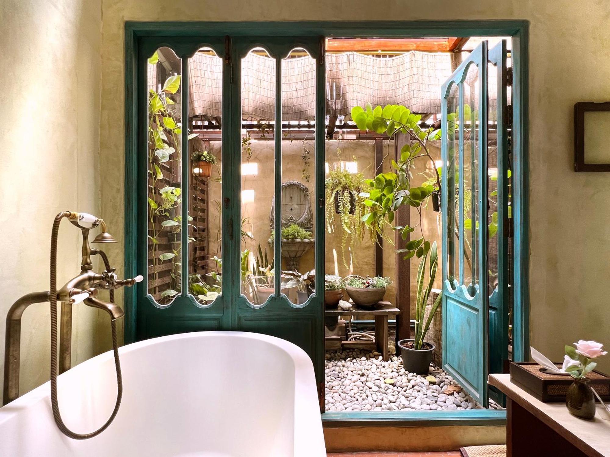 Suite con Giardino Terrazzato