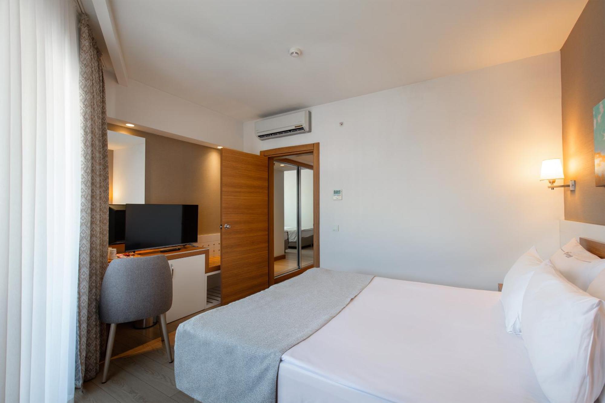 Habitación Familiar Deluxe
