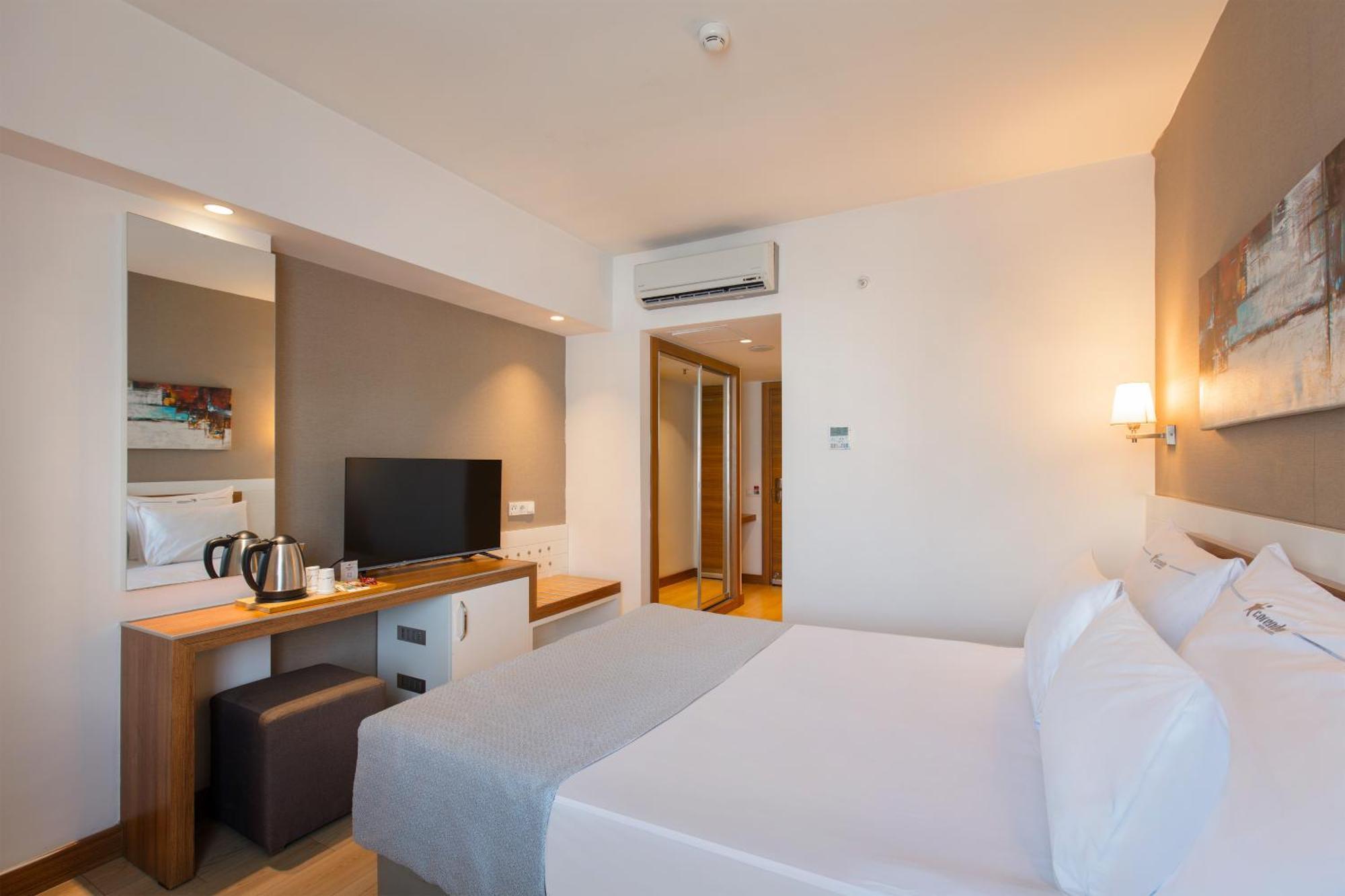 Habitación Doble Estándar