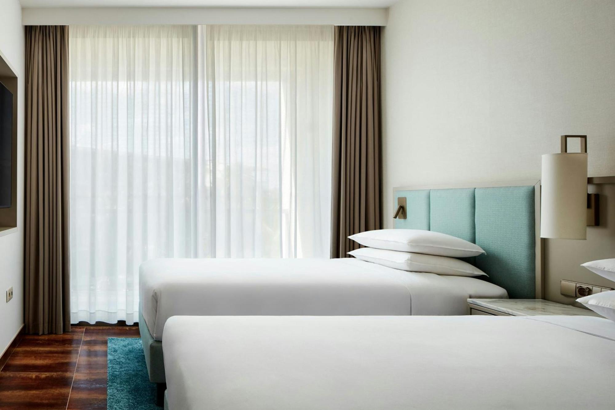 Two-Bedroom Suite