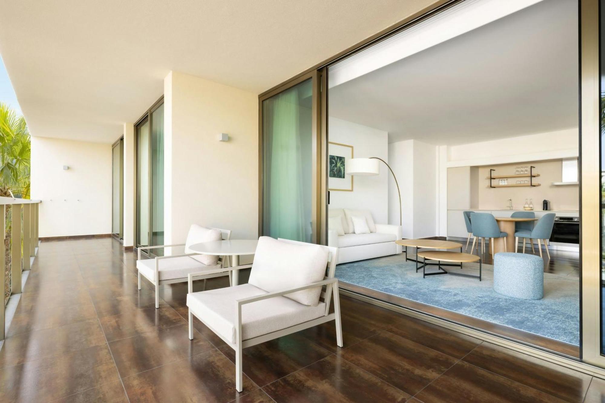 Two-Bedroom Suite