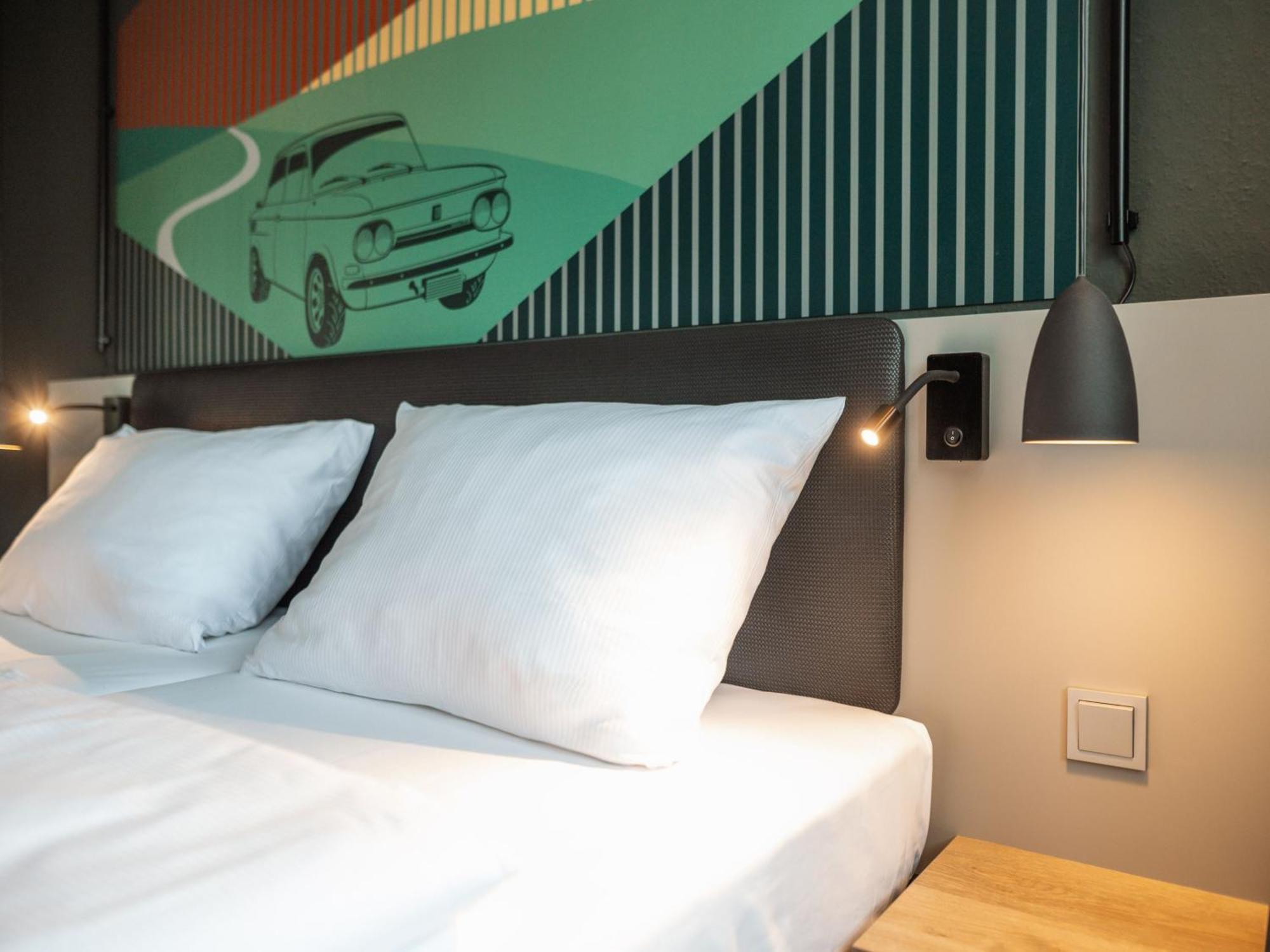 Standaard Kamer met 2 Bedden