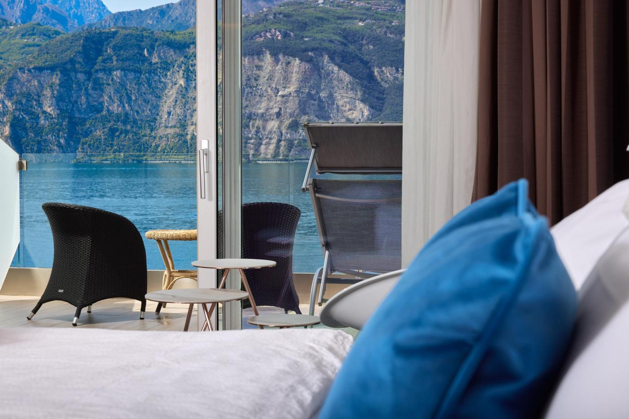 Junior Suite con Terrazza