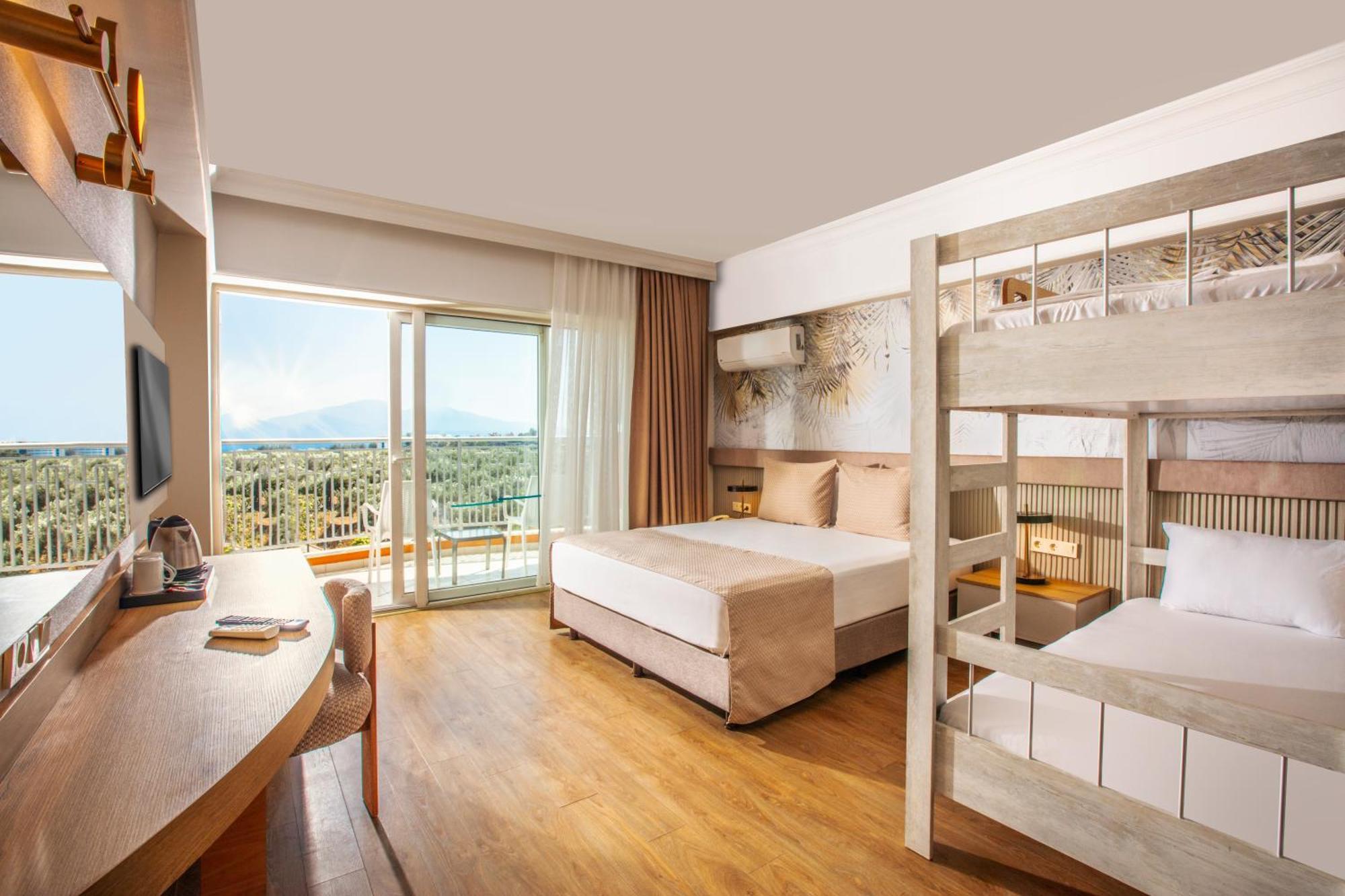 Quadruple Room