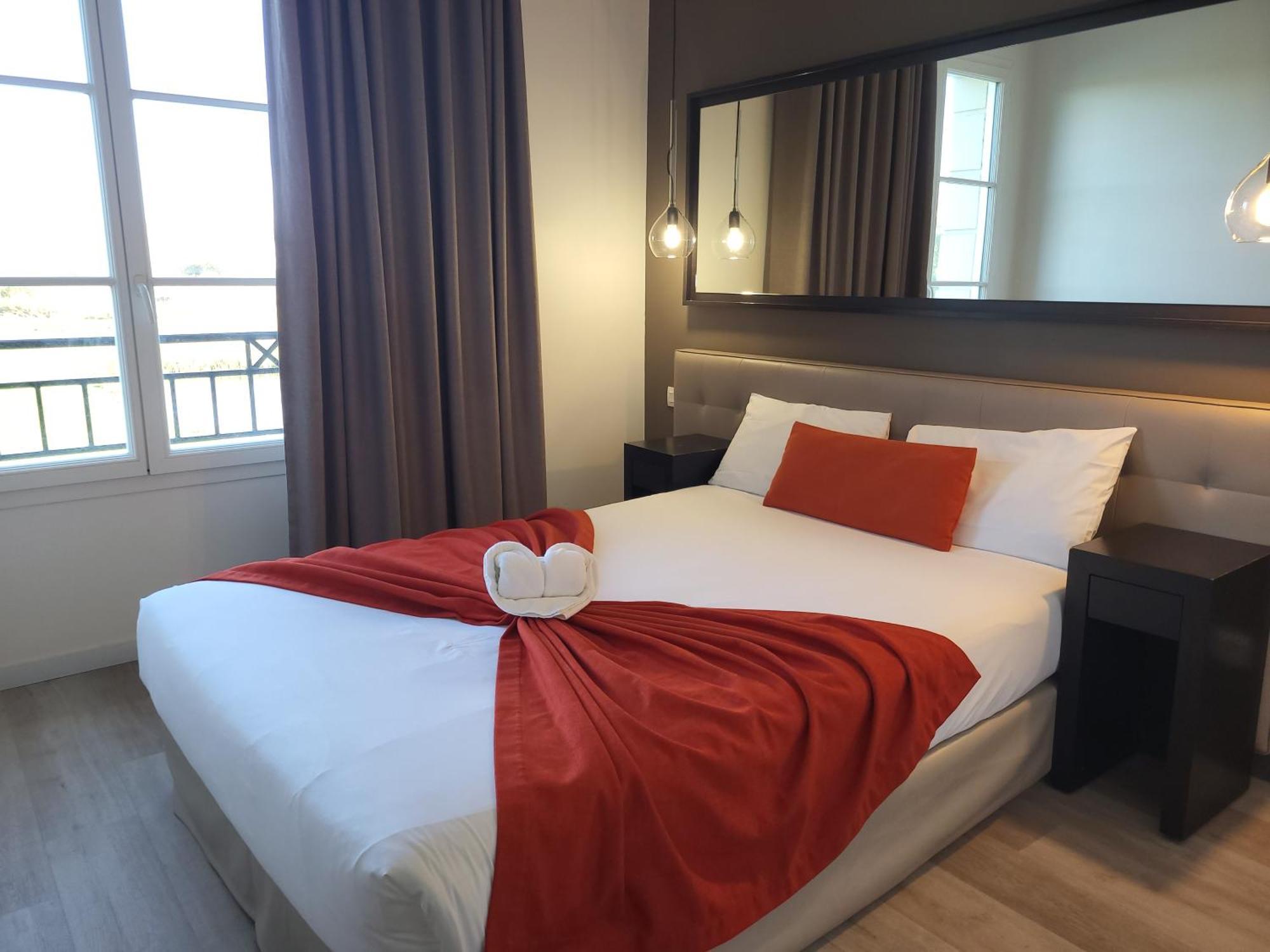 Appartement met 1 Slaapkamer