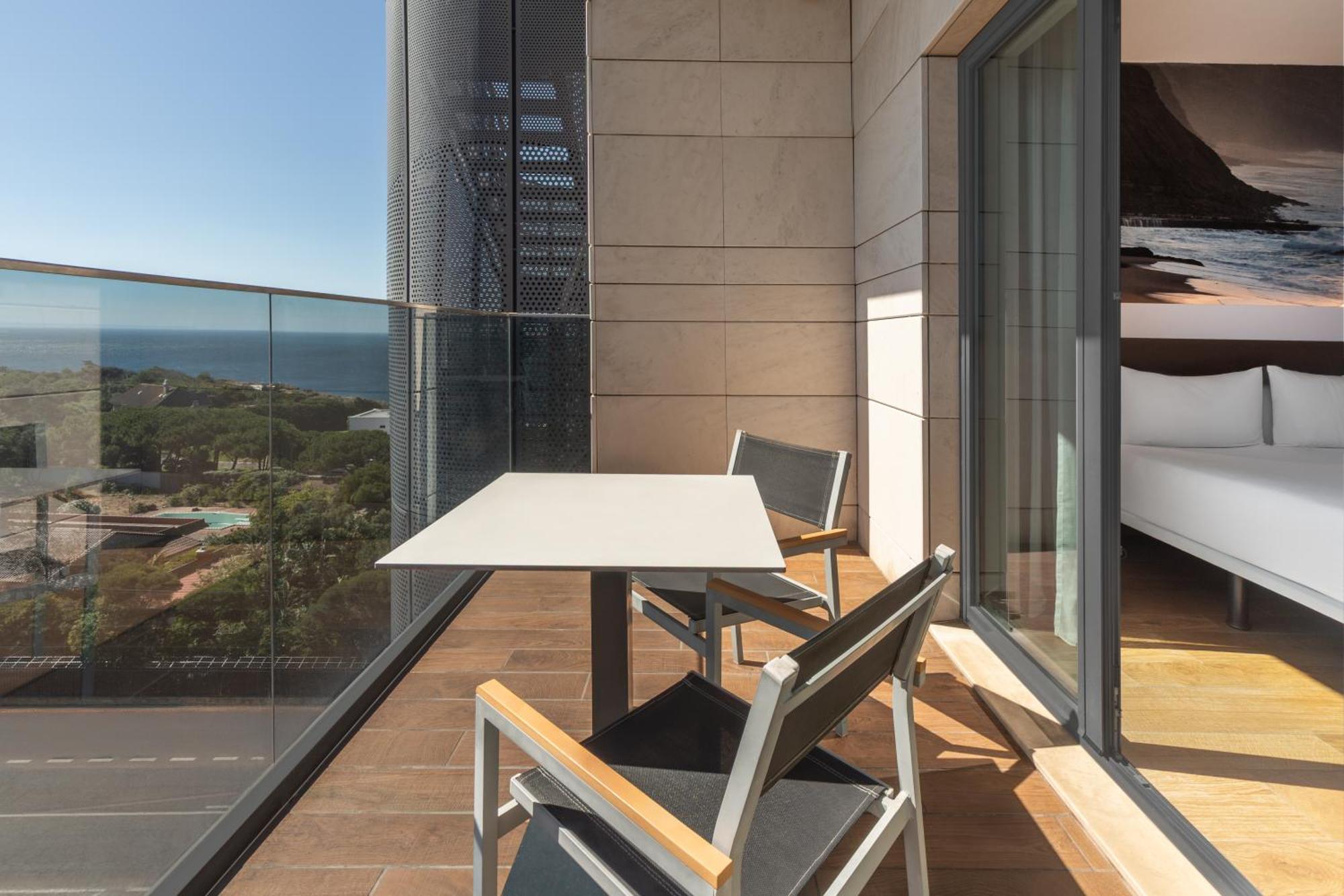 Standard Triple Room Balcony Sea View
