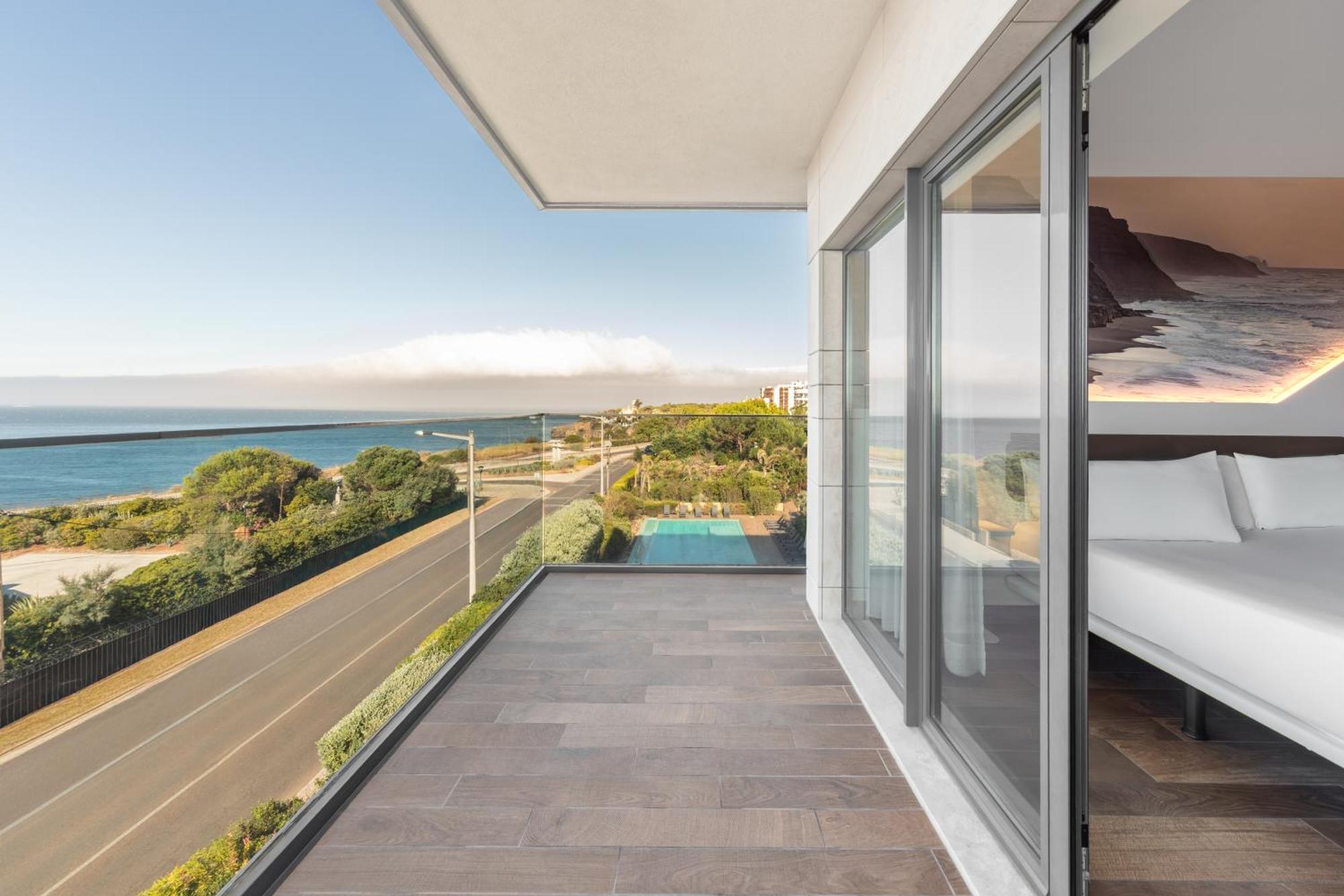 Junior Suite Balcony Sea View