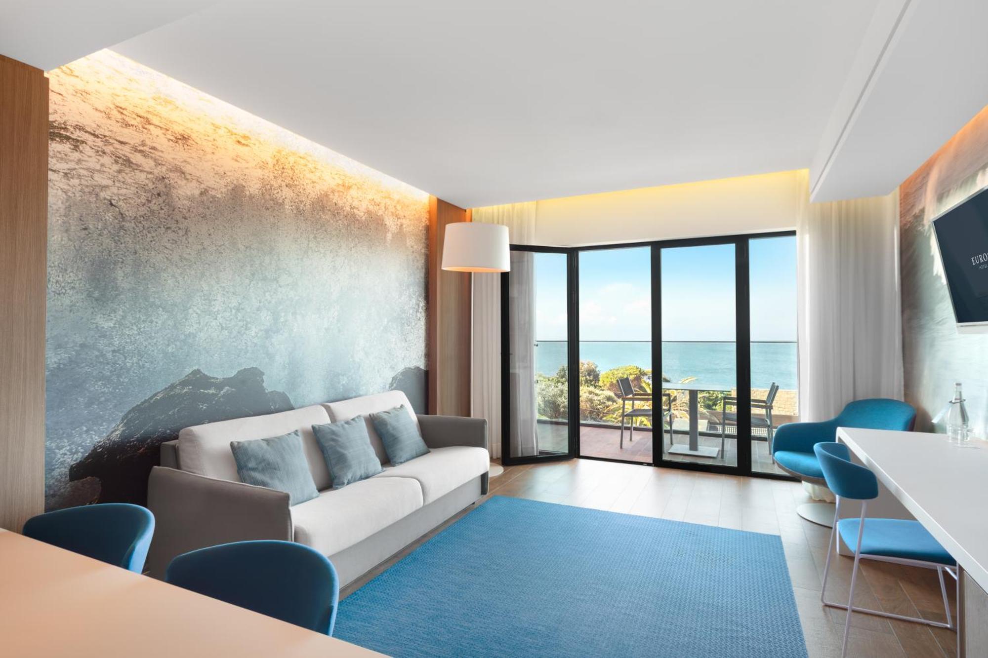 Junior Suite Balcony Sea View
