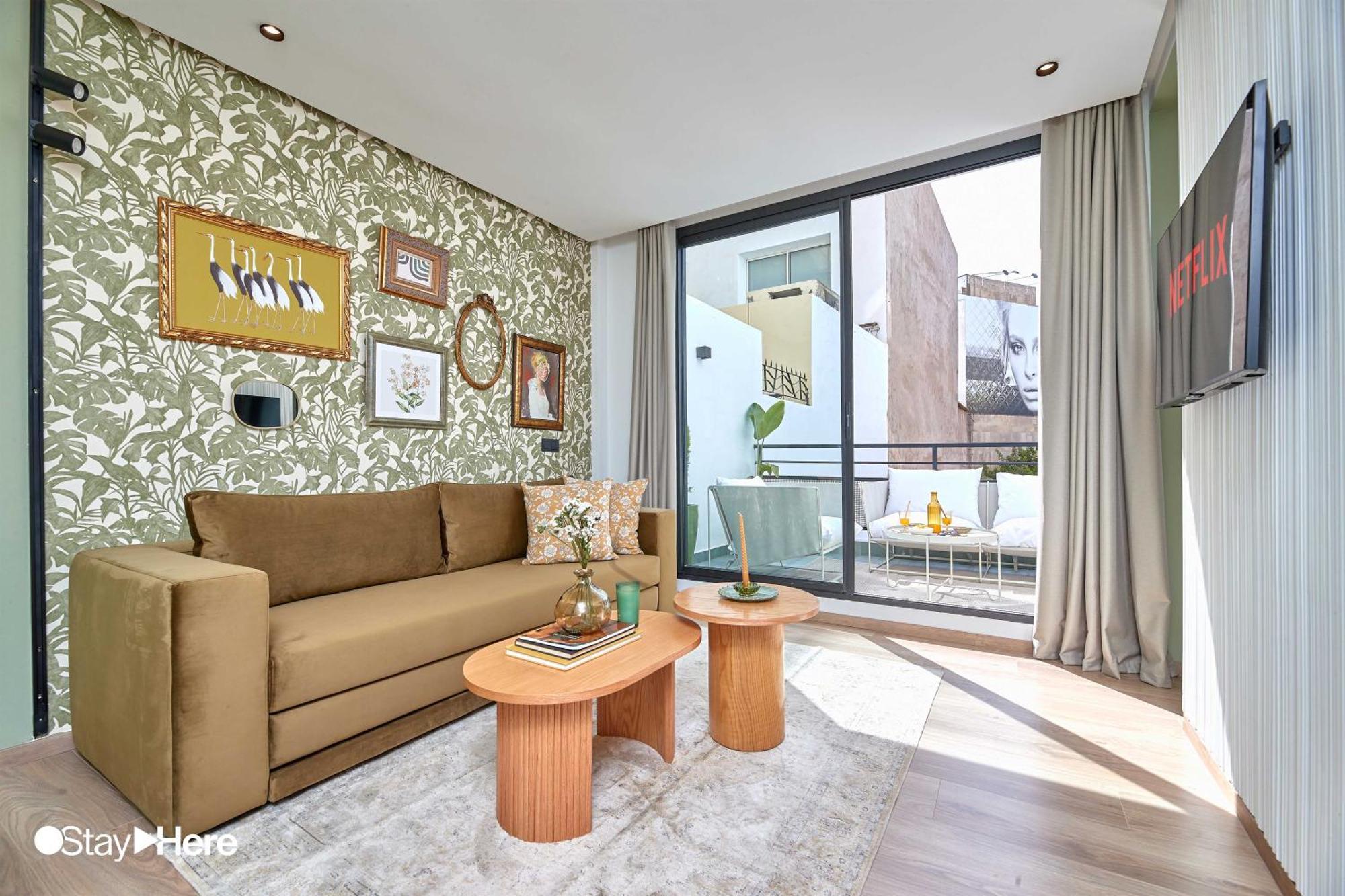Appartement avec Terrasse