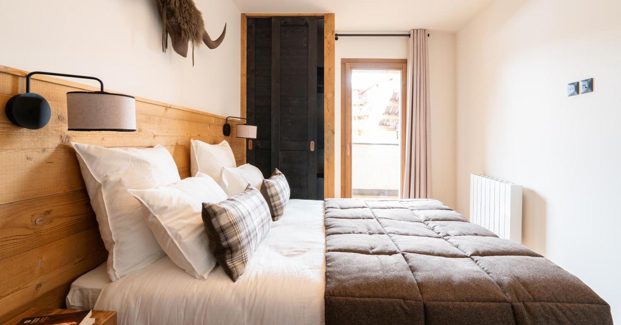 Appartement 3 Chambres avec Balcon
