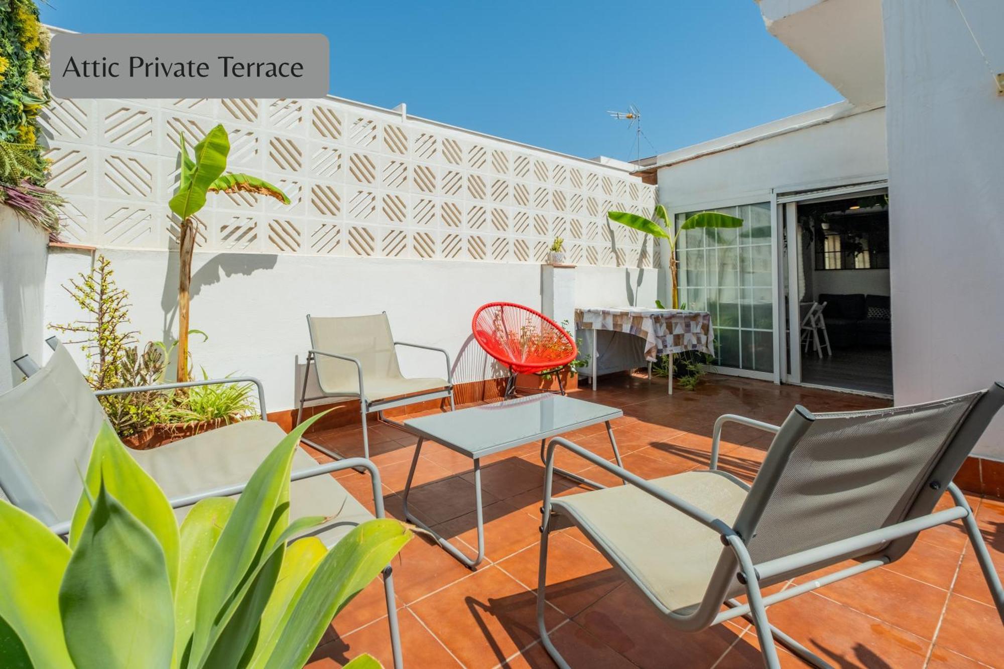 Apartment Terrace