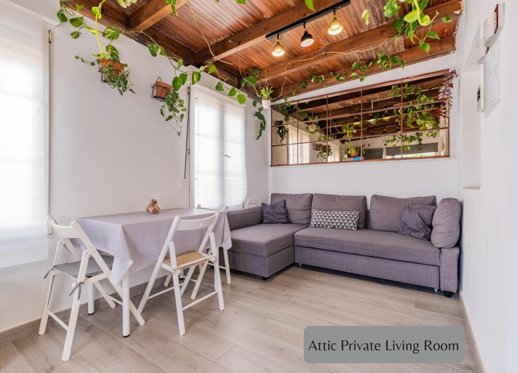 Apartment Terrace
