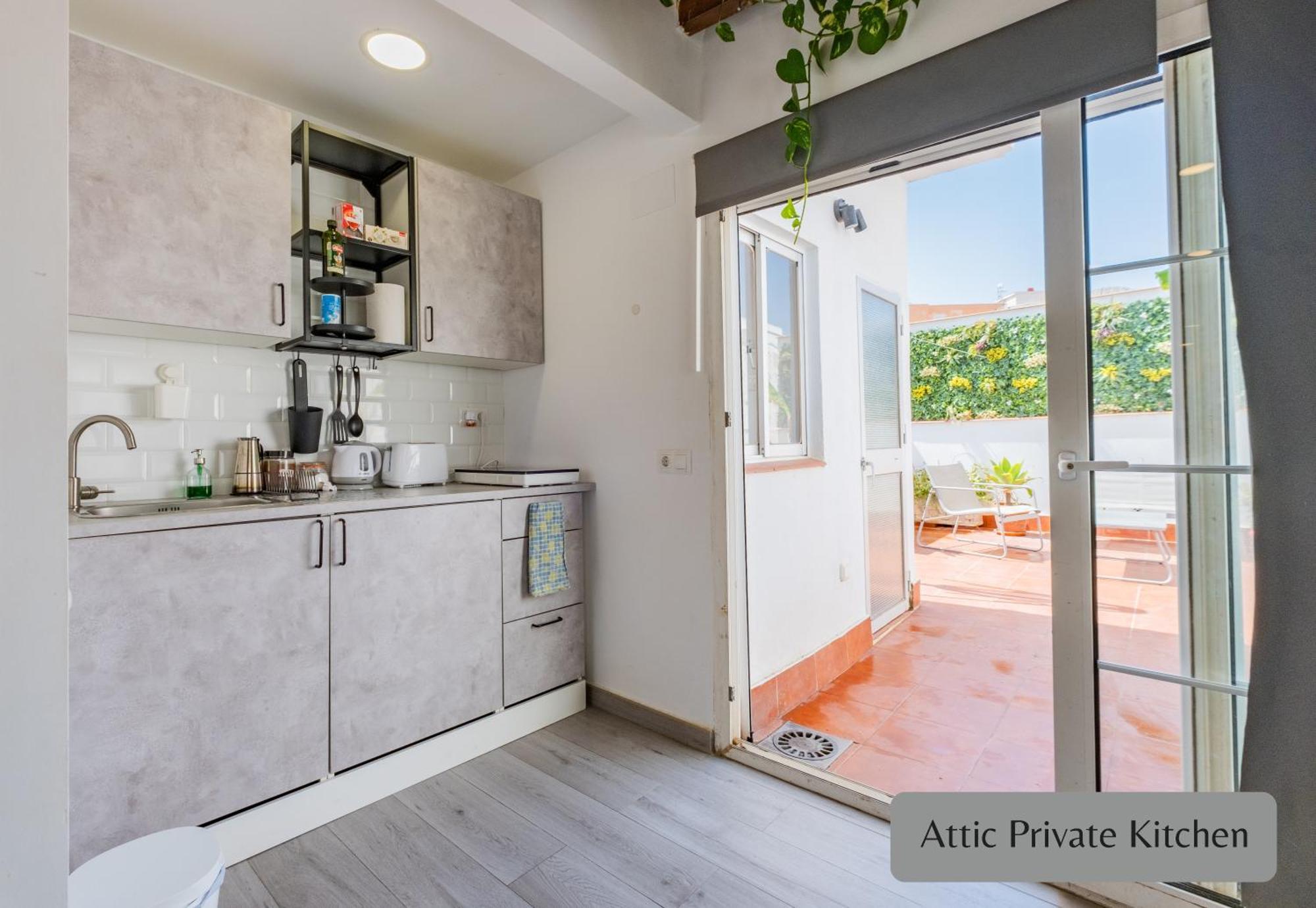 Apartment Terrace