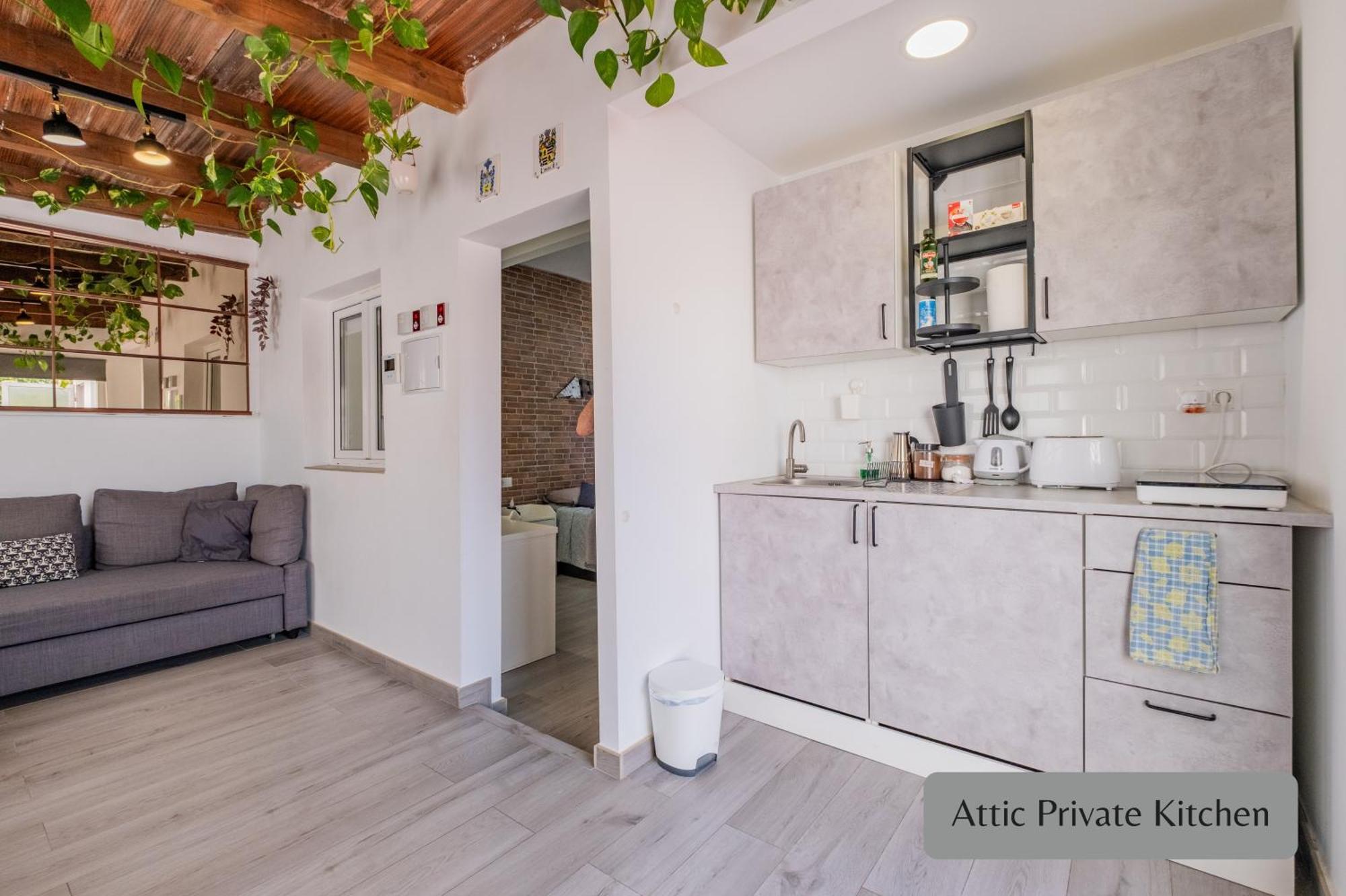 Apartment Terrace