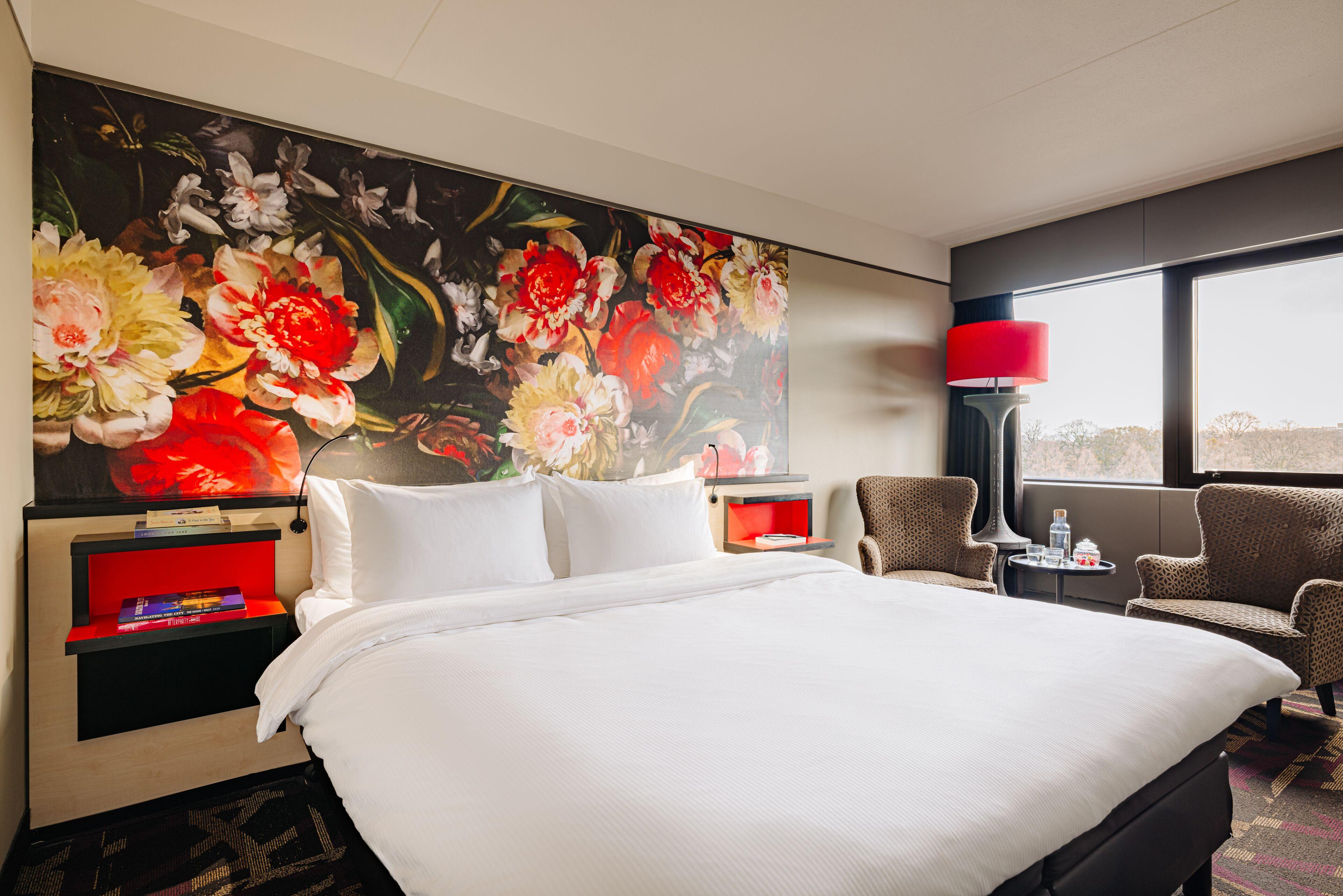 Superior Kamer met 1 Tweepersoonsbed