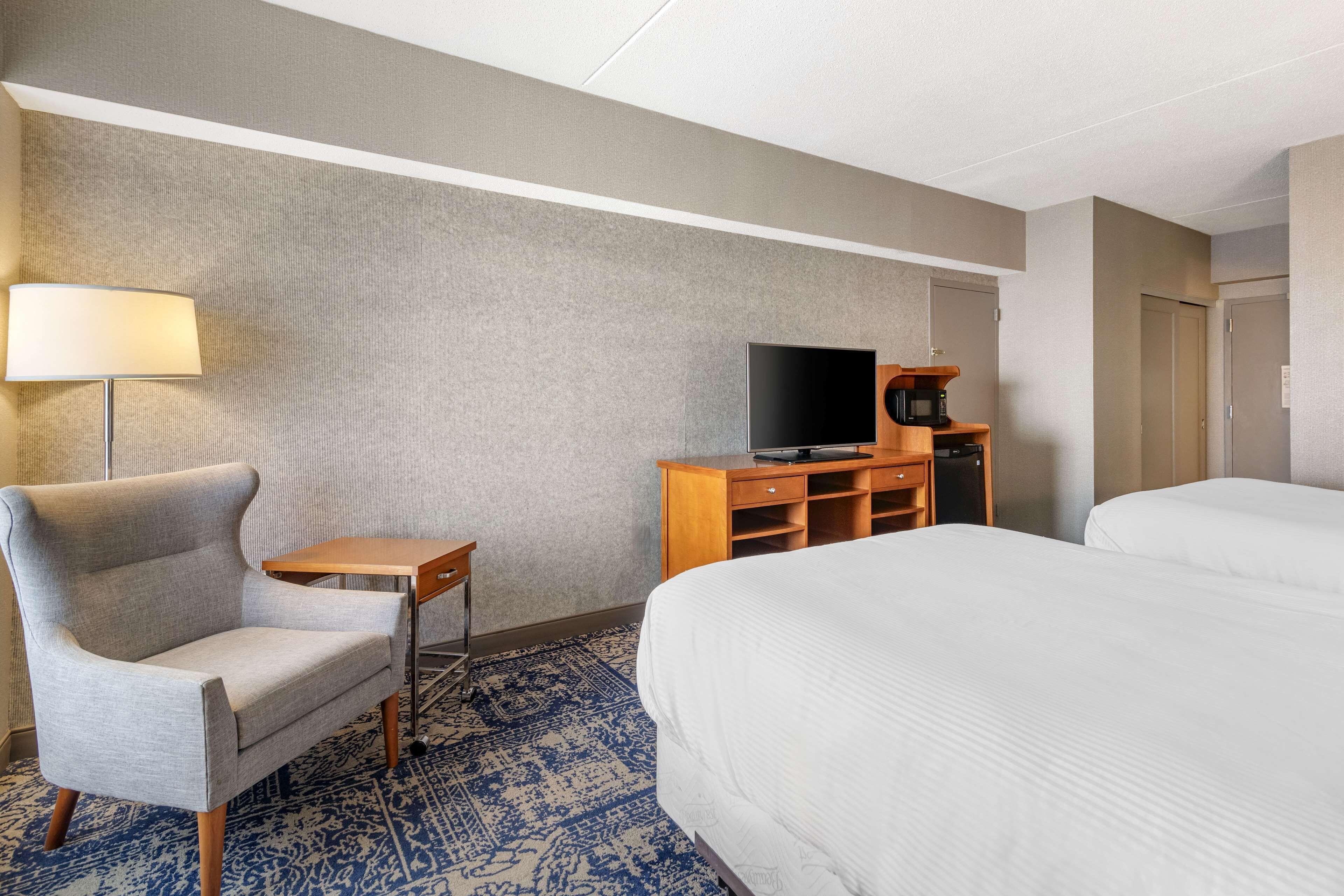 Double Room with Two Double Beds