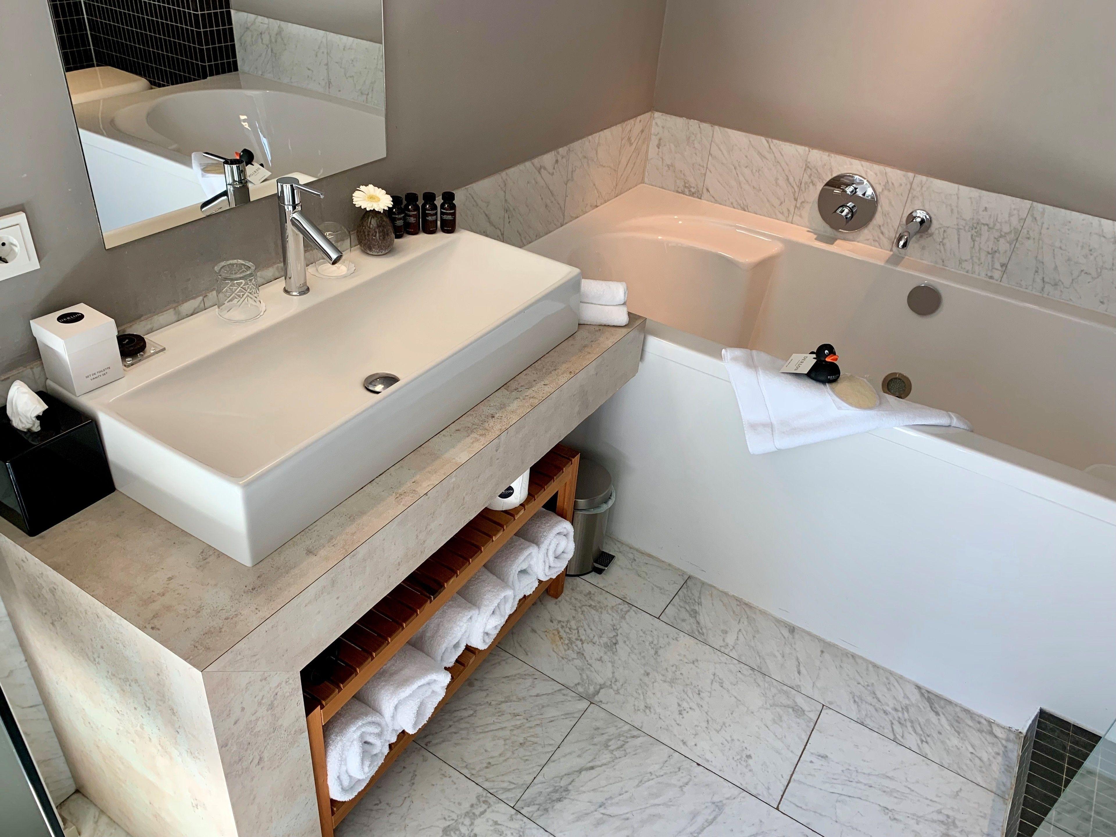 Suite with Terrace