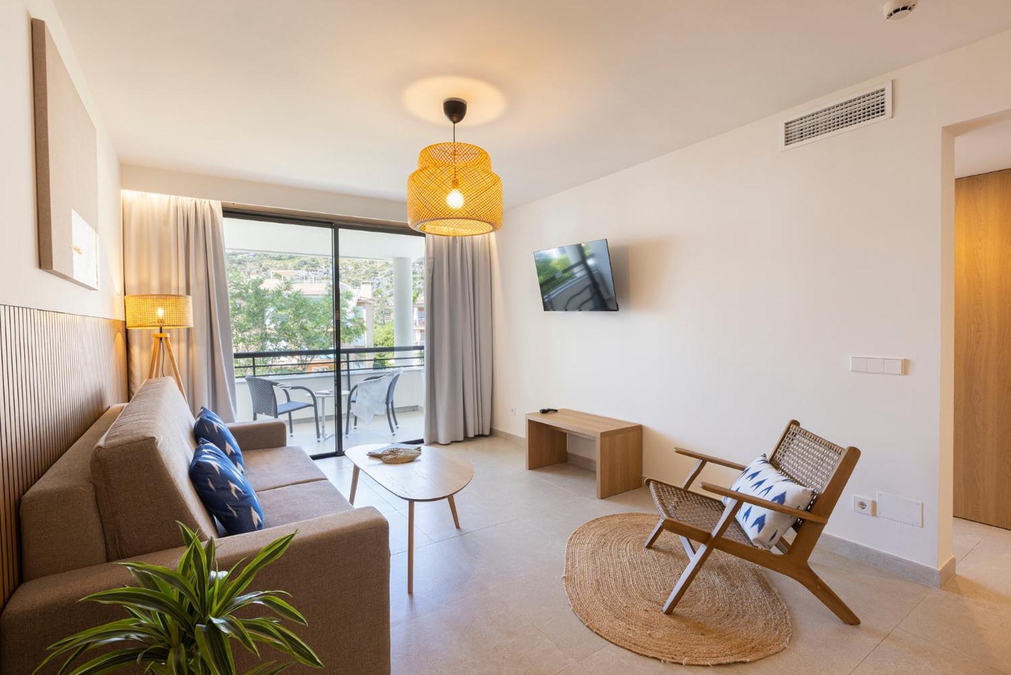 Suite Garden View