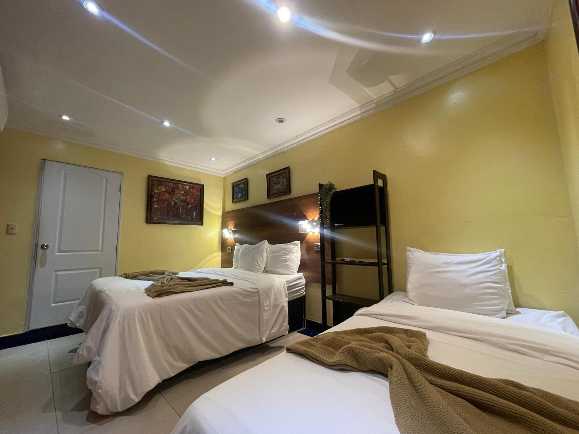 Chambre Double Standard