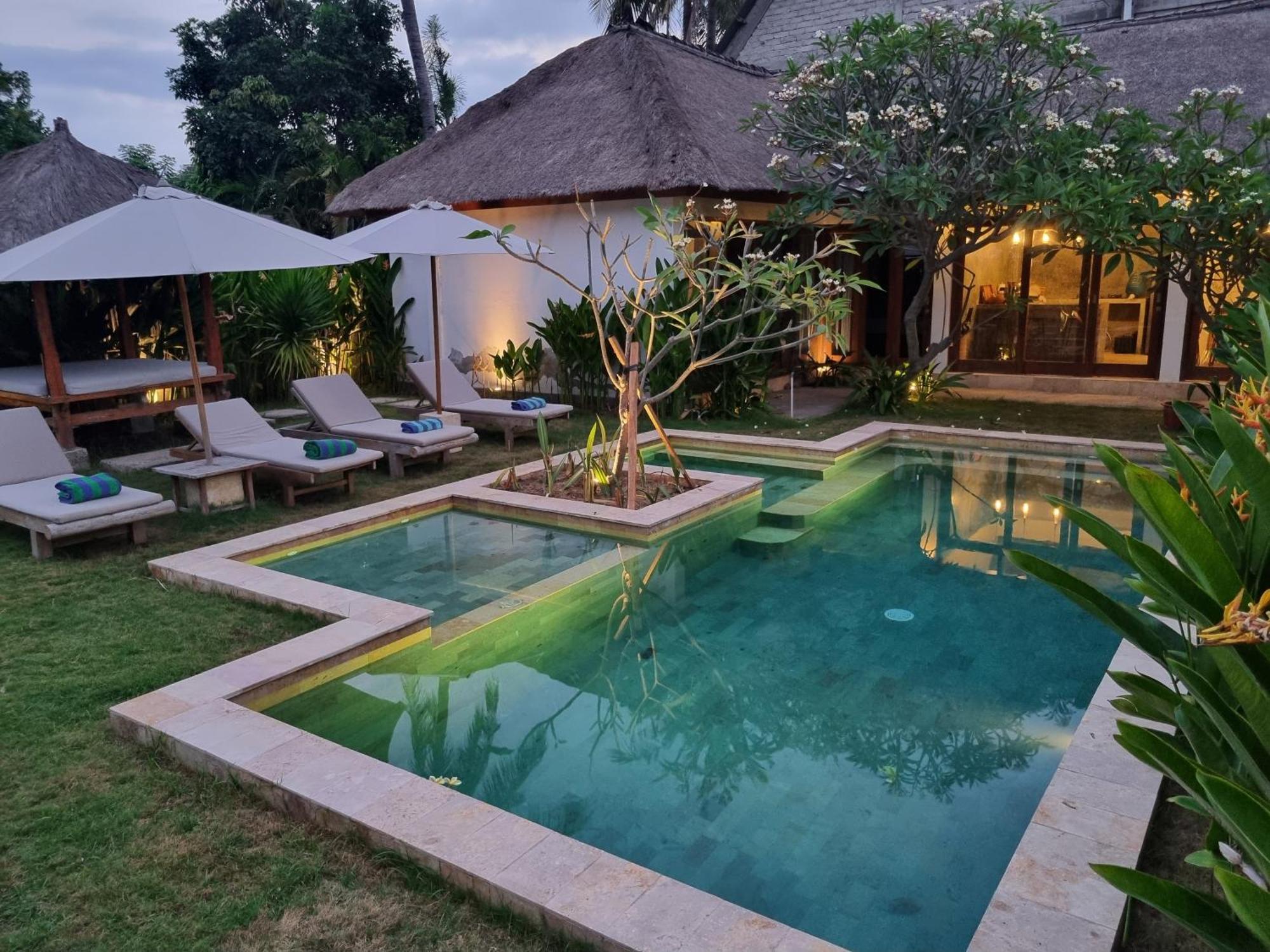 Two-Bedroom Villa