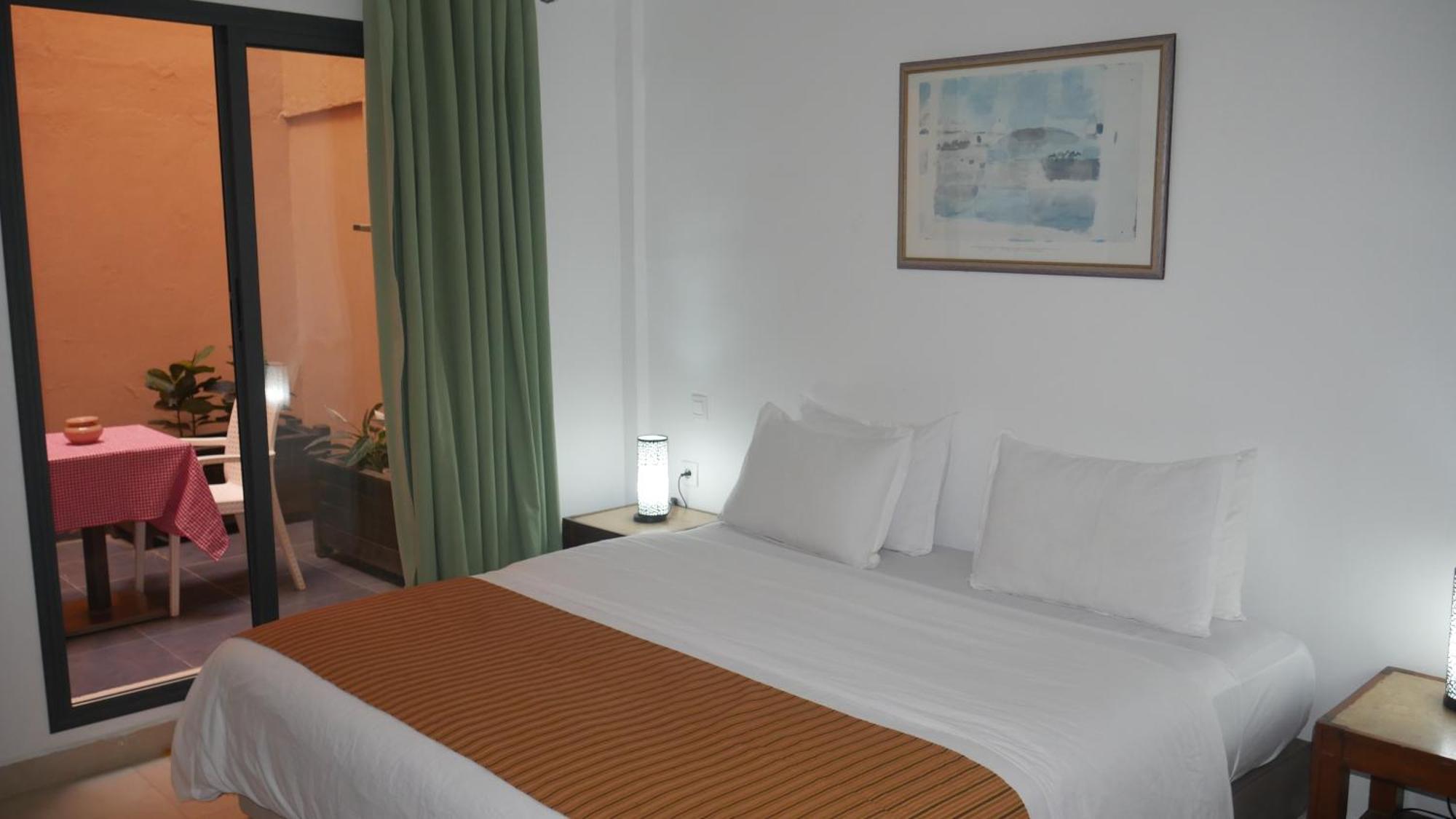 Chambre Double