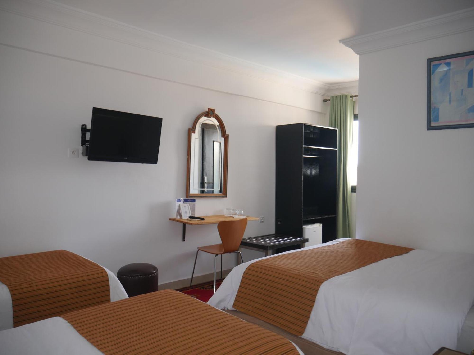 Chambre Triple