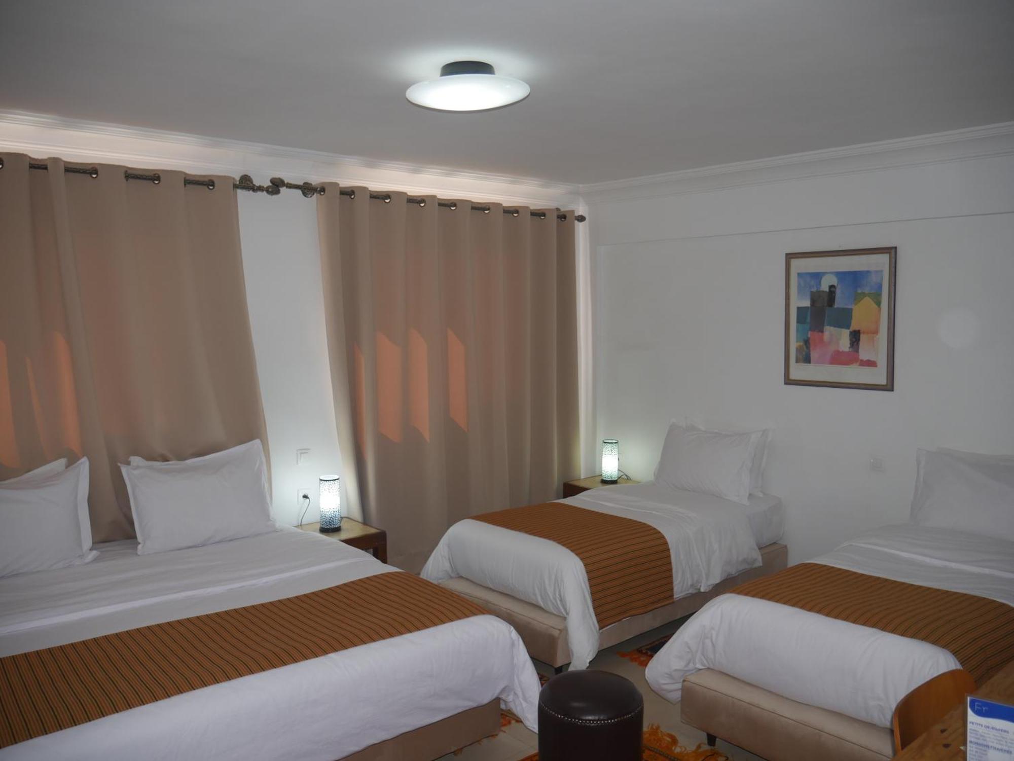 Chambre Familiale