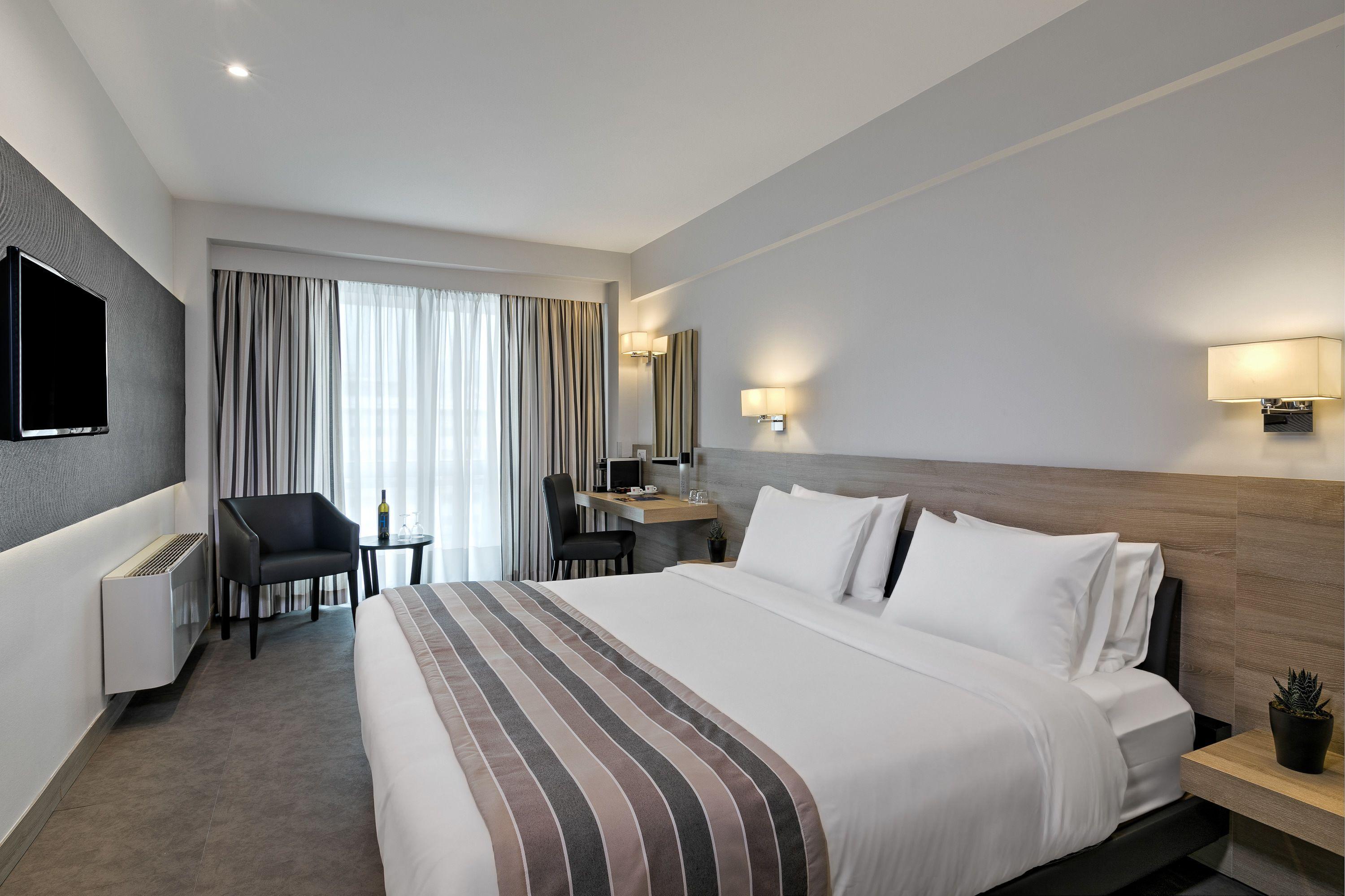 Superior Kamer met Uitzicht op de Akropolis