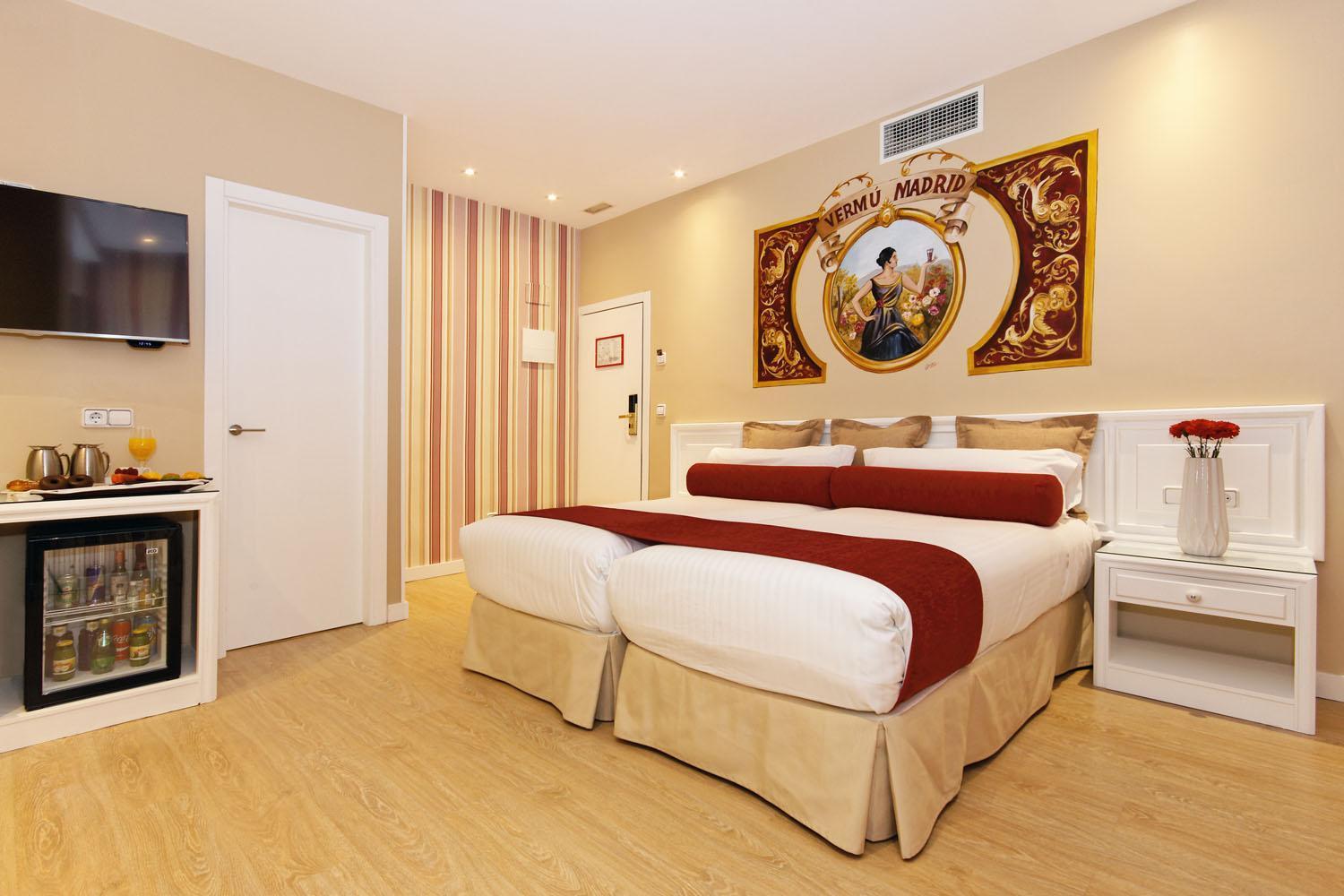 Double or Twin Room