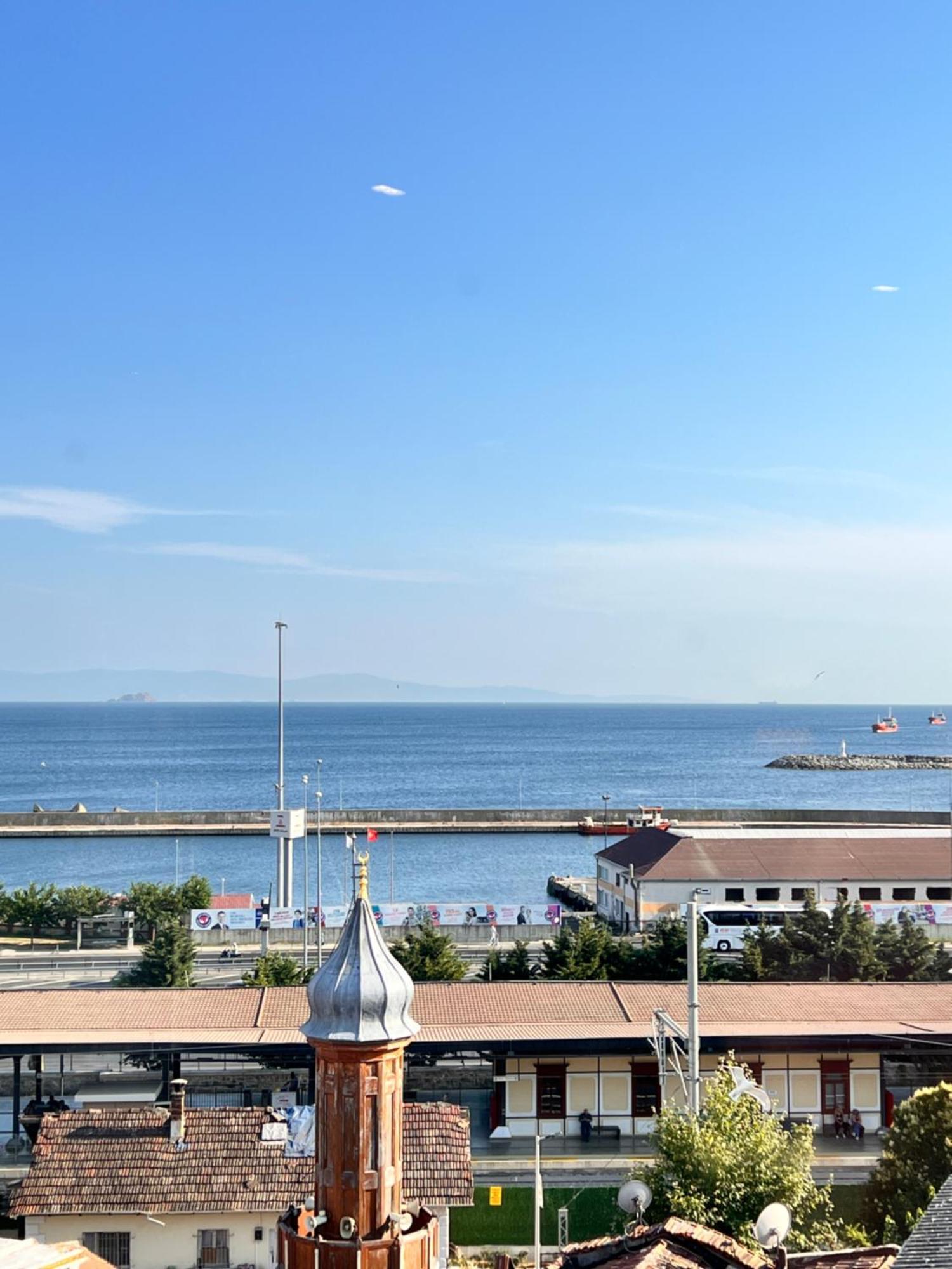 Suite Deluxe con vistas al mar