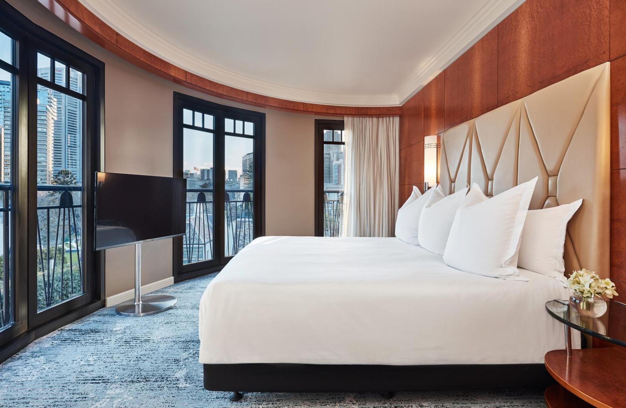 Park King Suite