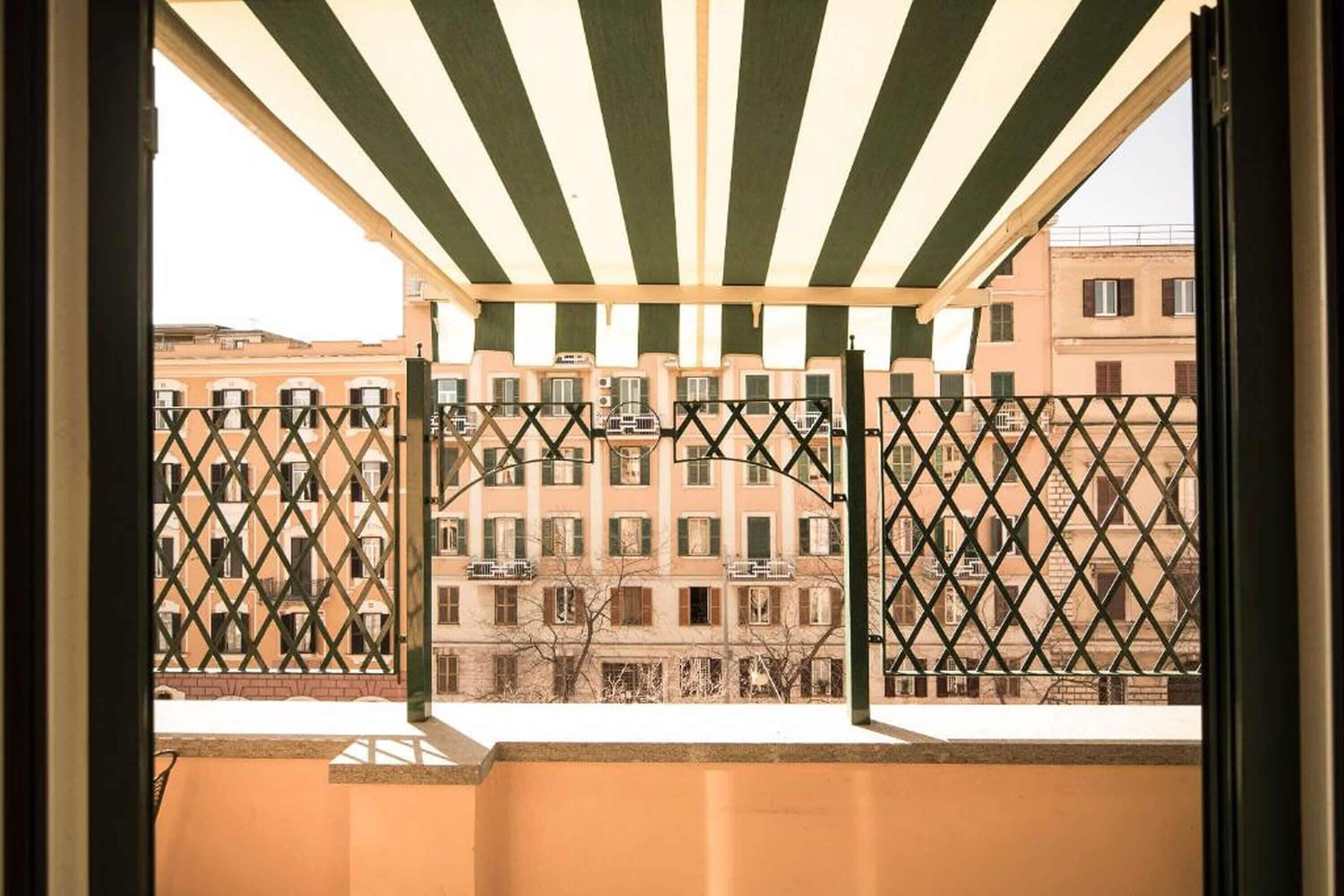 Double or Twin Room Balcony