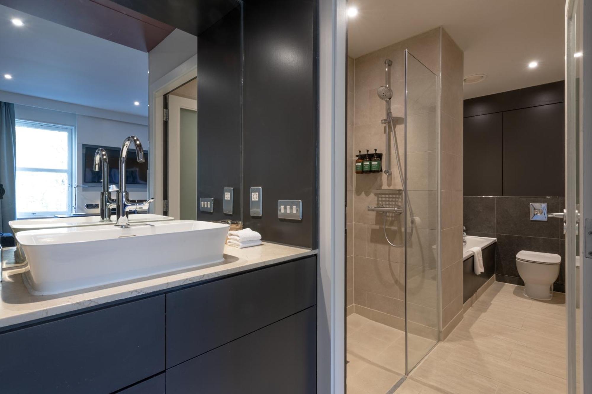 Suite con Vista Castello
