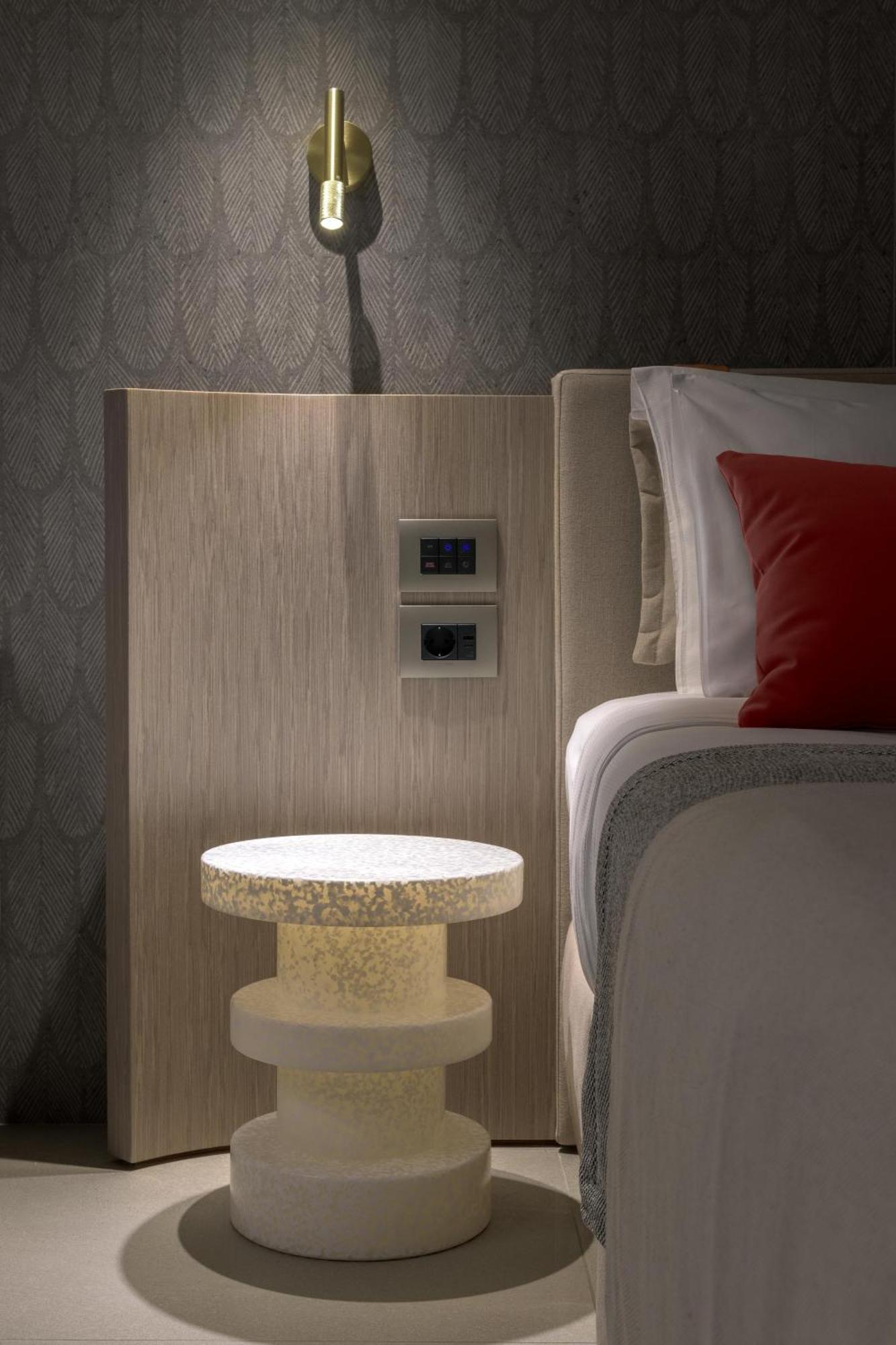 Superior Triple Room Sea View
