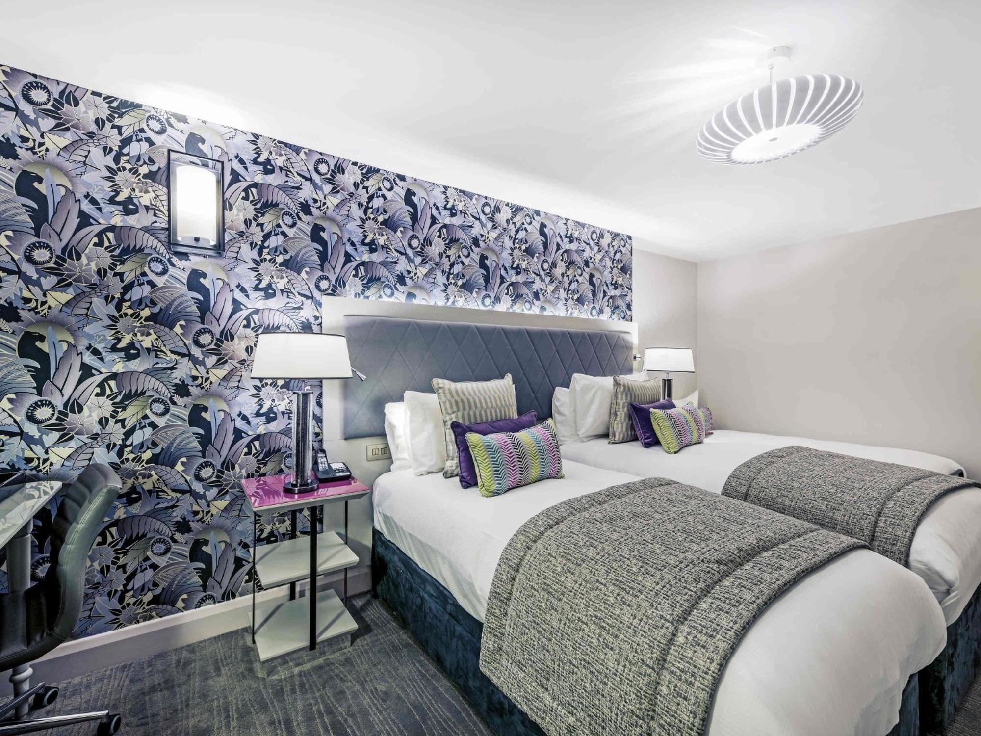 Chambre Lits Jumeaux Standard