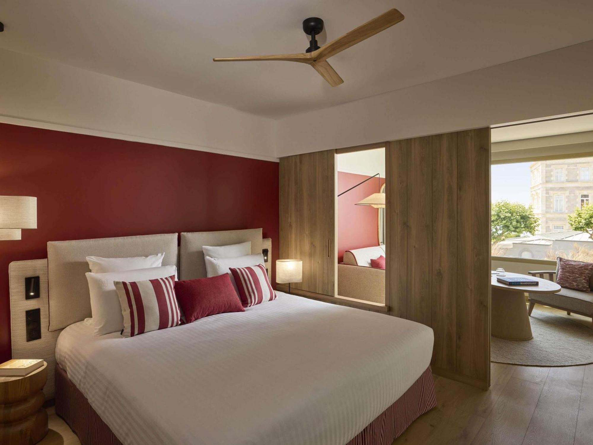 Suite King Deluxe con Divano-Letto