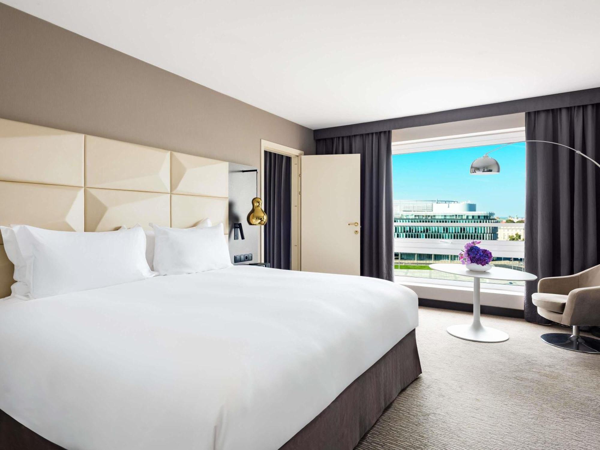 Suite Prestige con cama extragrande