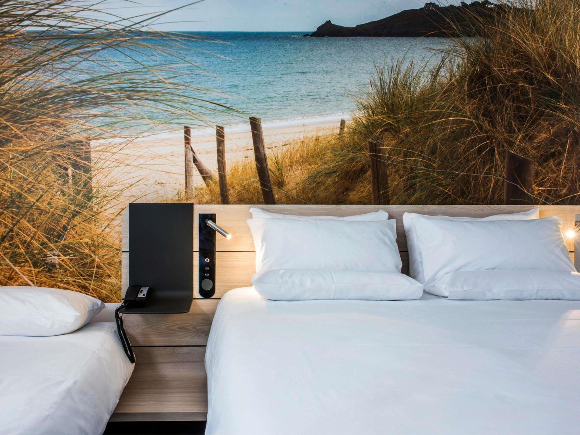 Standard Double Room with Sofa